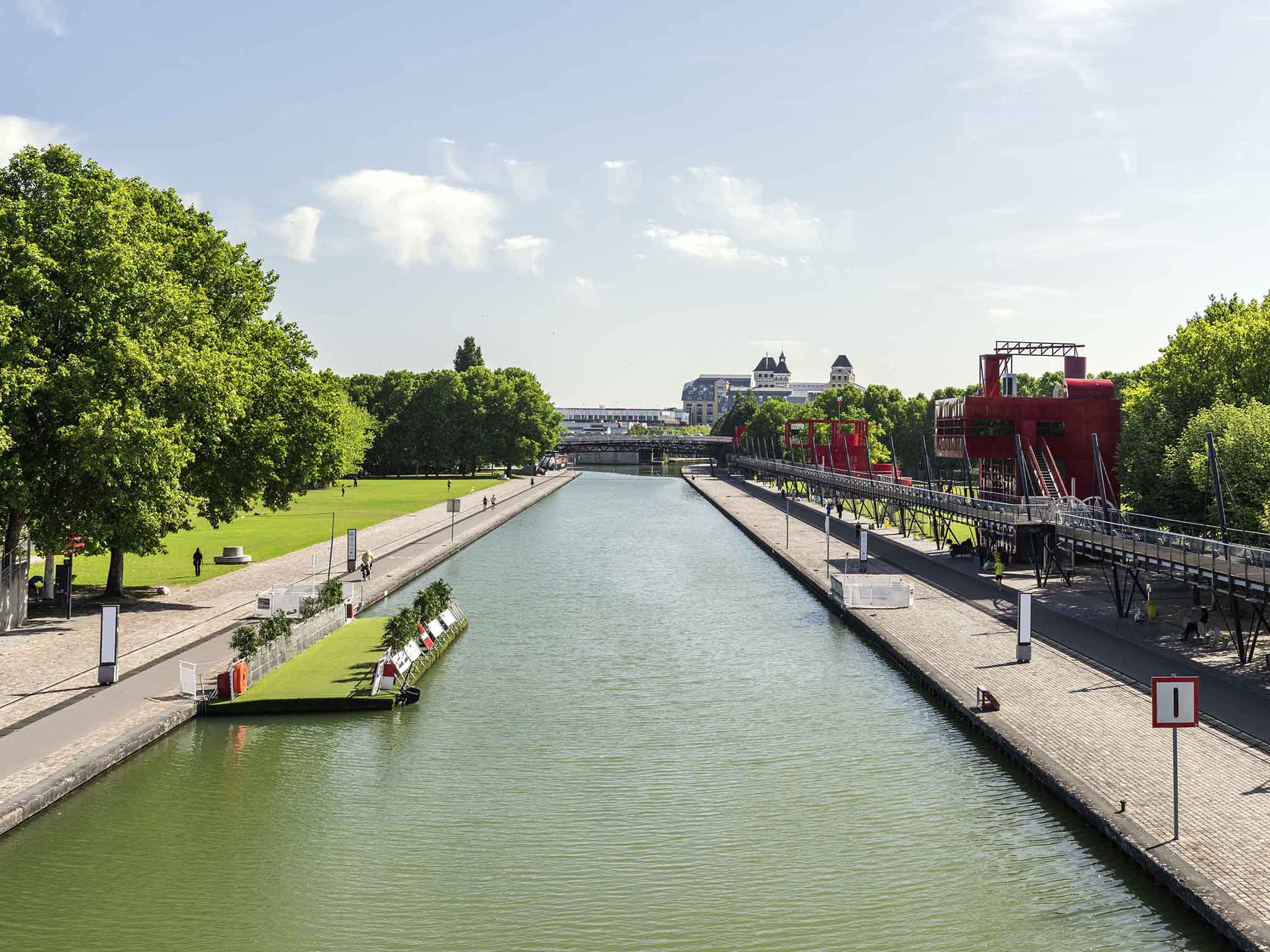 Photo - ibis Paris La Villette Cité des Sciences 19ème