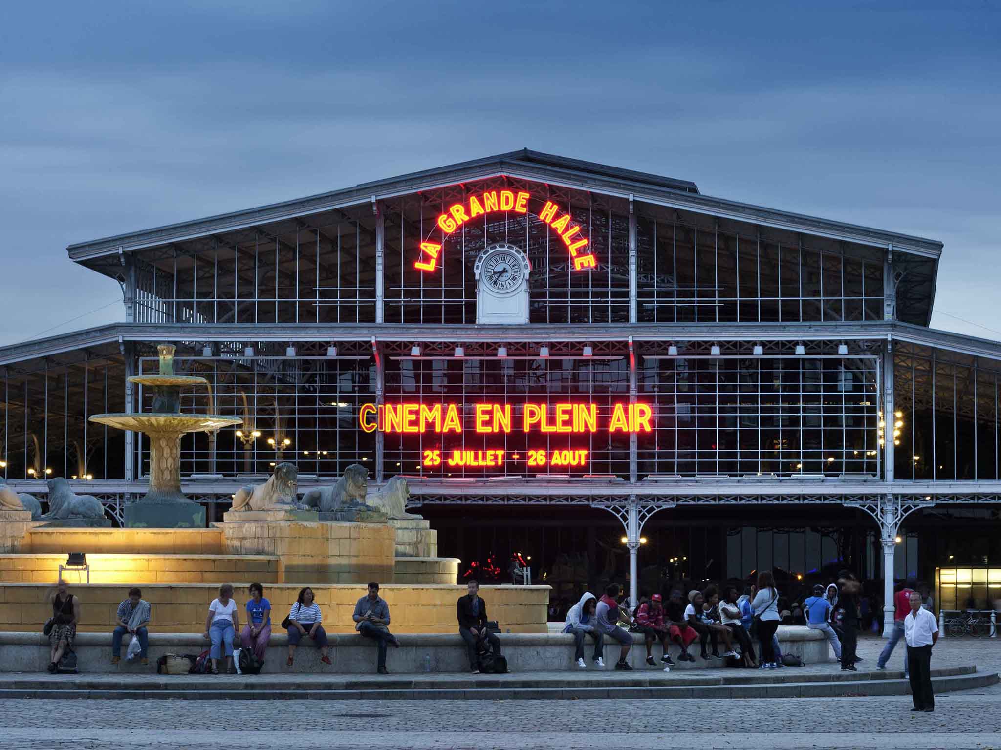 Photo - ibis Paris La Villette Cité des Sciences 19ème