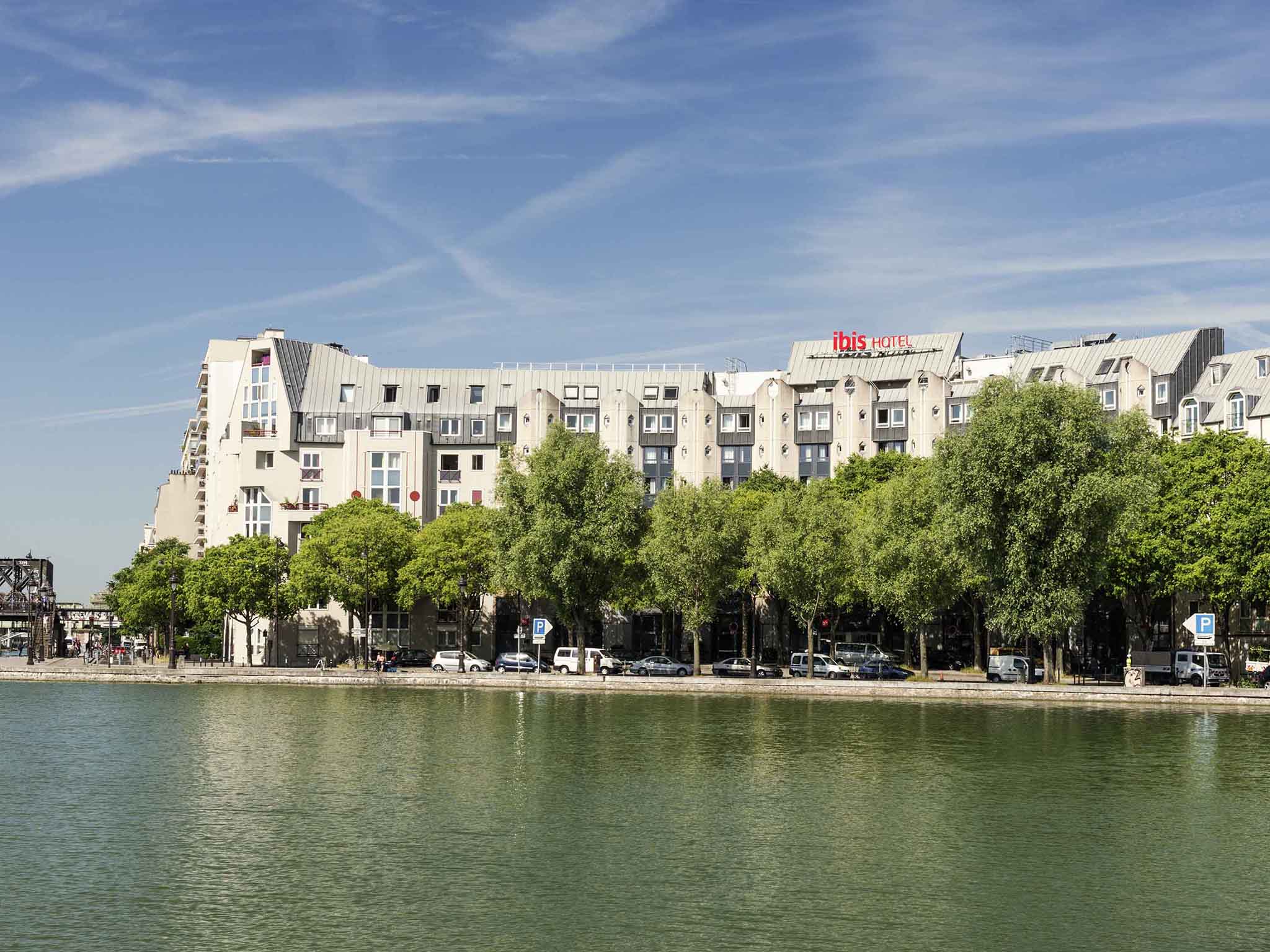 Hotel in PARIS ibis Paris la Villette Cite des Sciences 19th