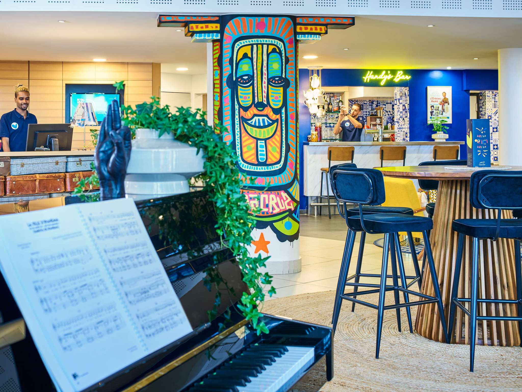 Photo - ibis Paris La Villette Cité des Sciences 19ème