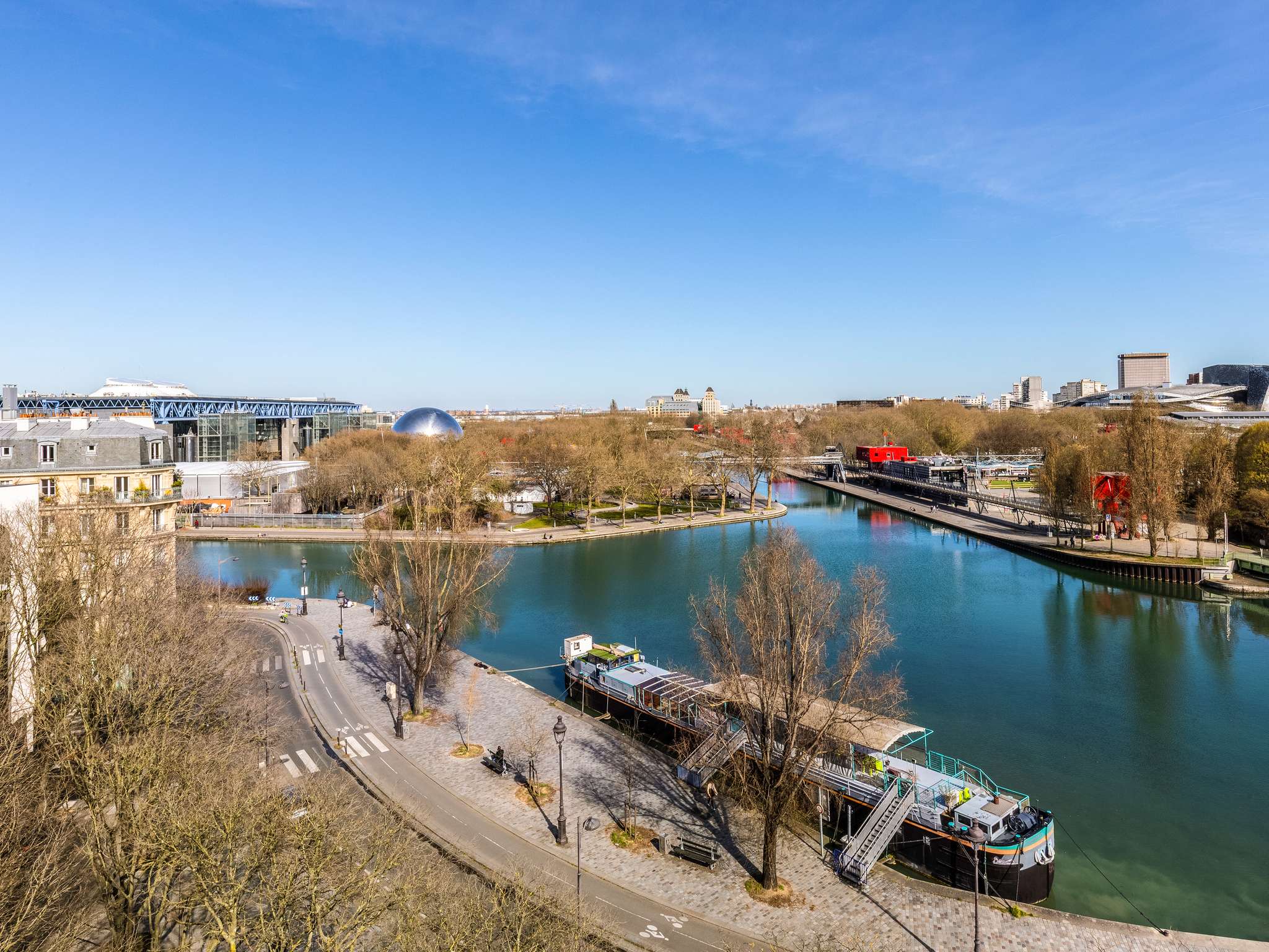 Photo - ibis Paris La Villette Cité des Sciences 19ème
