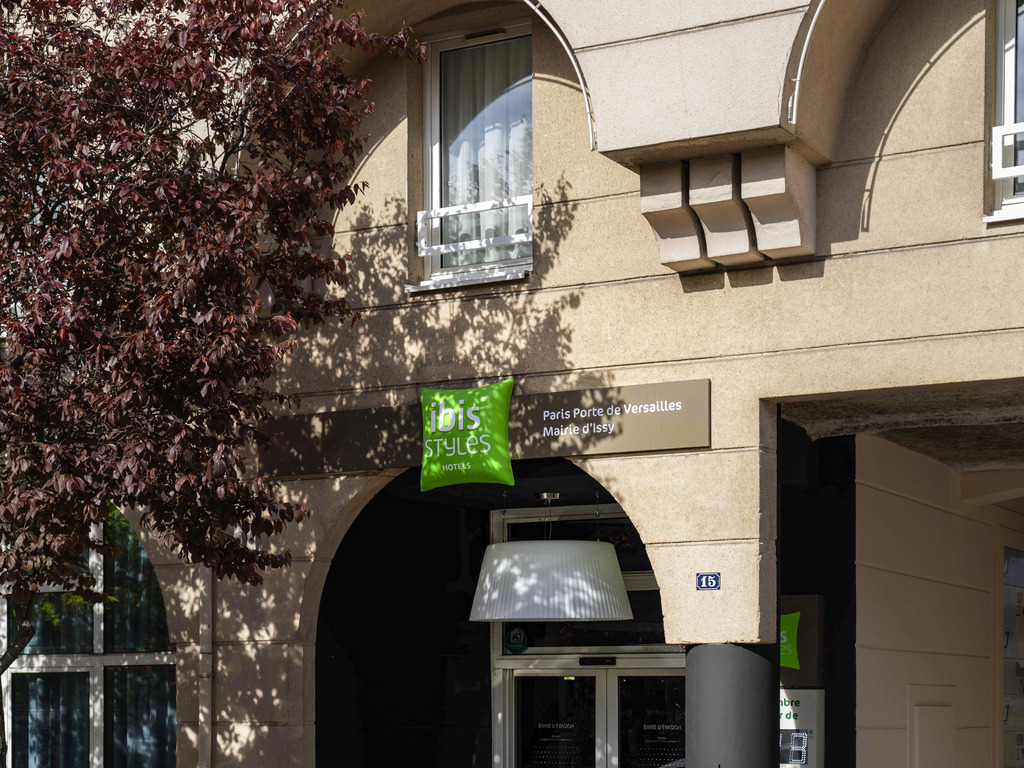 ibis Styles Paris Porte de Versailles - Mairie d'Issy - Image 2