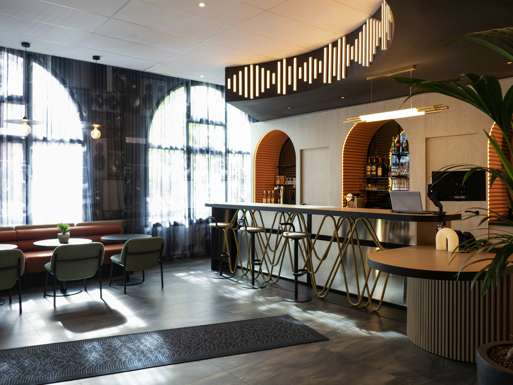 ibis Styles Paris Porte de Versailles - Mairie d'Issy - Image 3