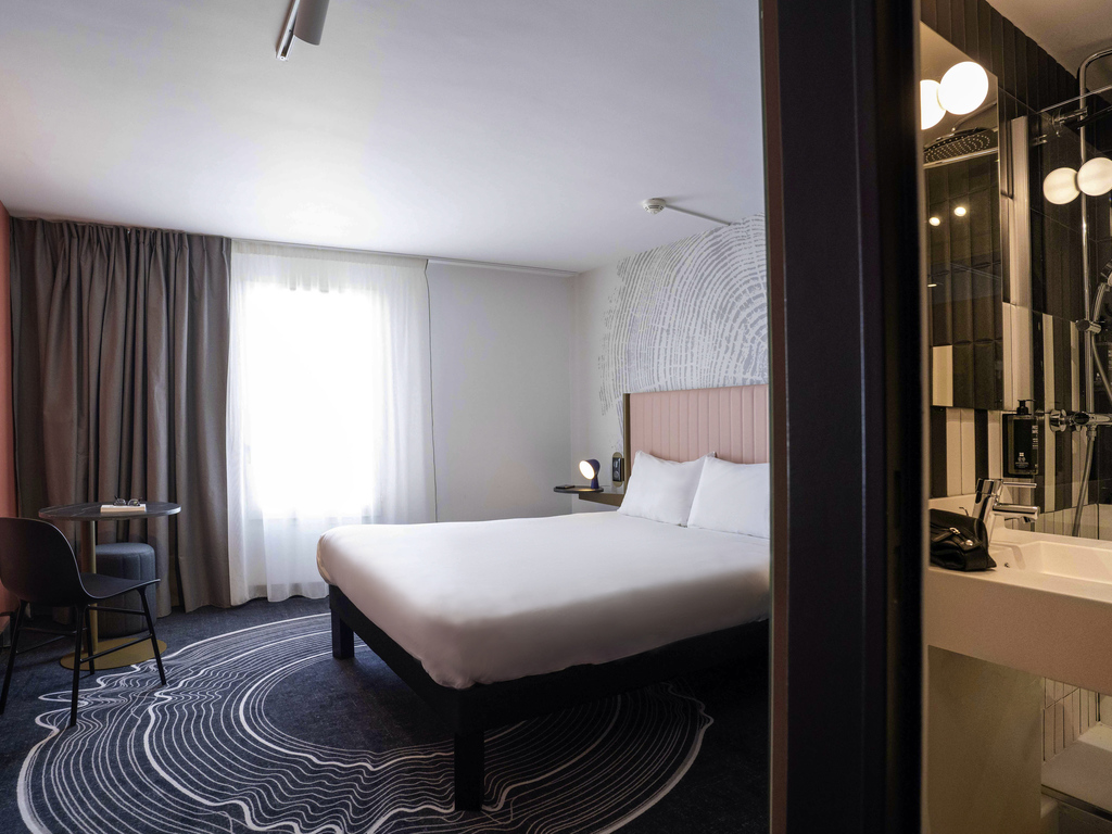 ibis Styles Paris Porte de Versailles - Mairie d'Issy - Image 4