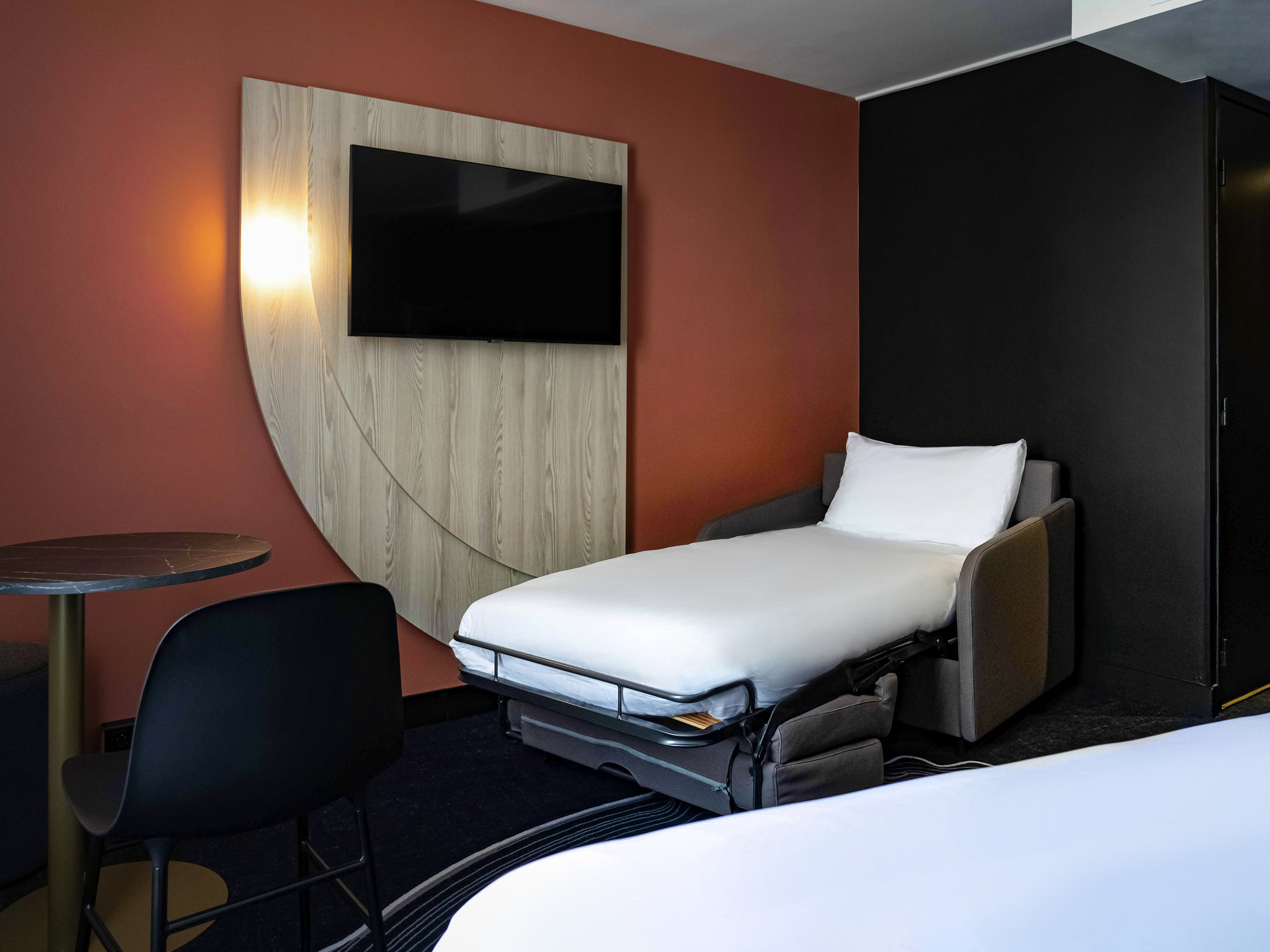 Photo - ibis Styles Paris Porte de Versailles - Mairie d'Issy