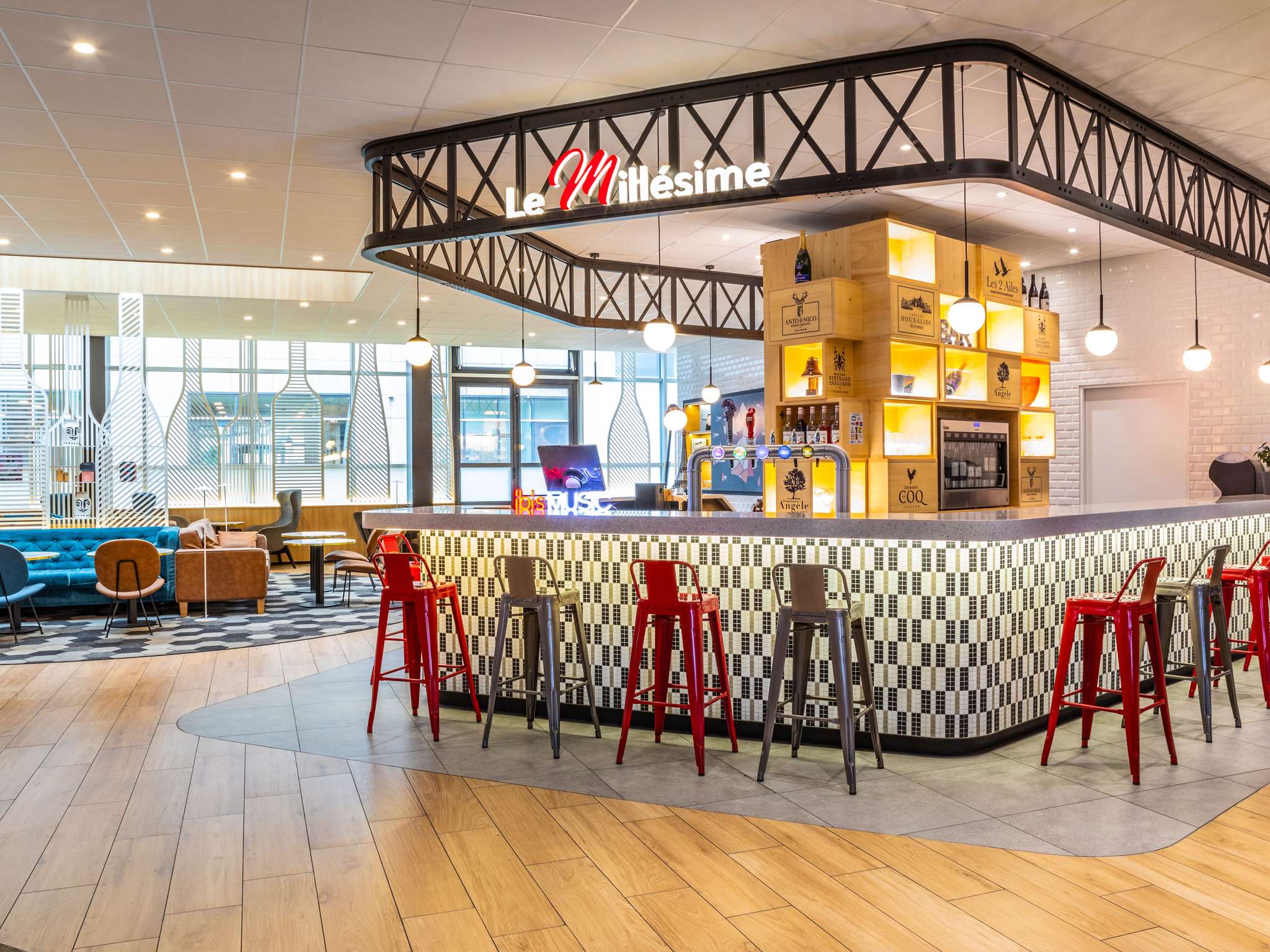 Photo - ibis Paris CDG Airport