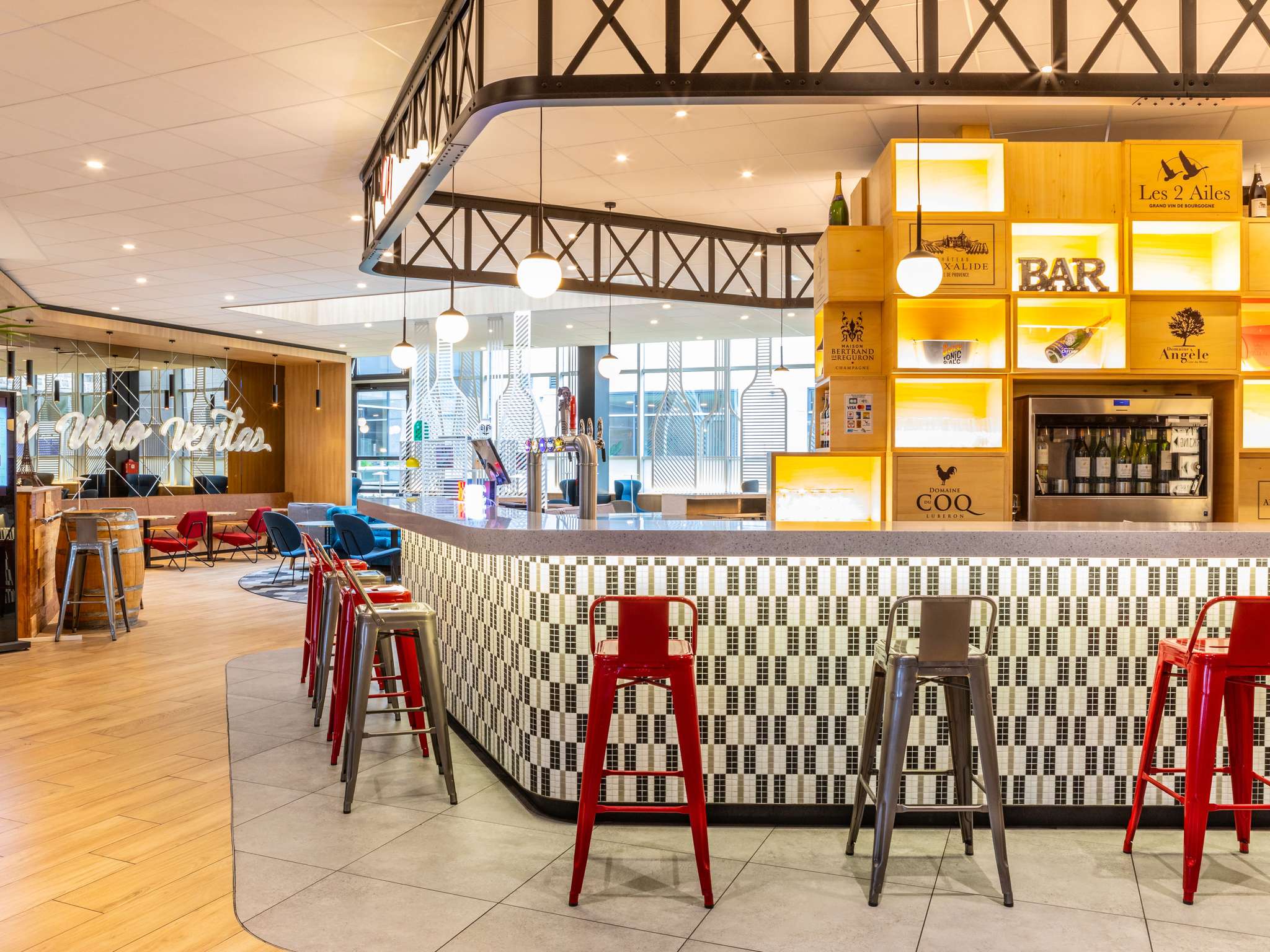 Photo - ibis Paris CDG Airport