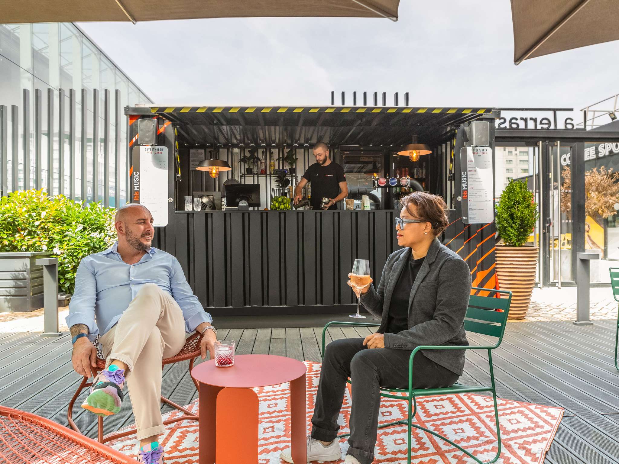 Photo - ibis Paris CDG Airport