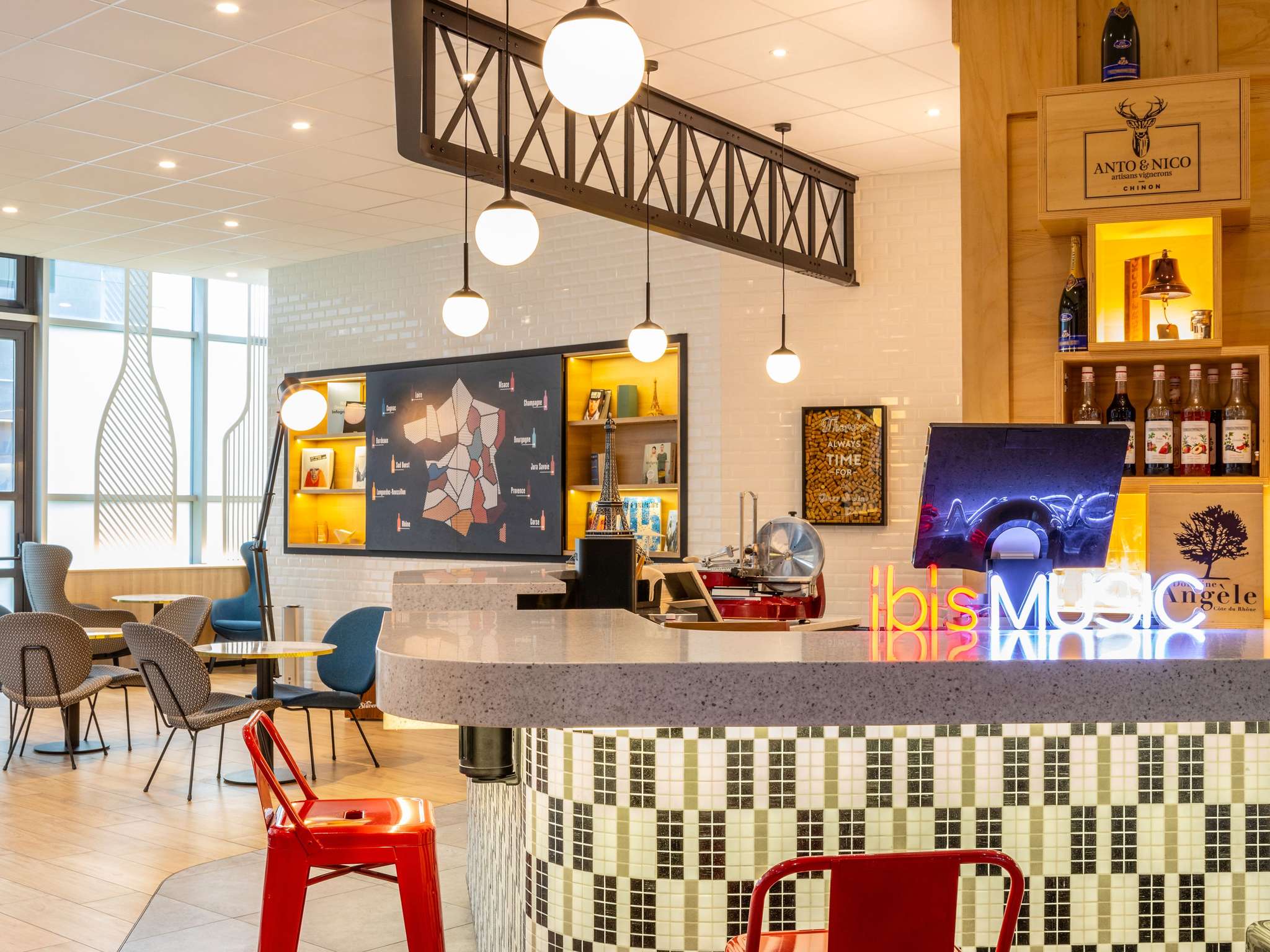 Photo - ibis Paris CDG Airport