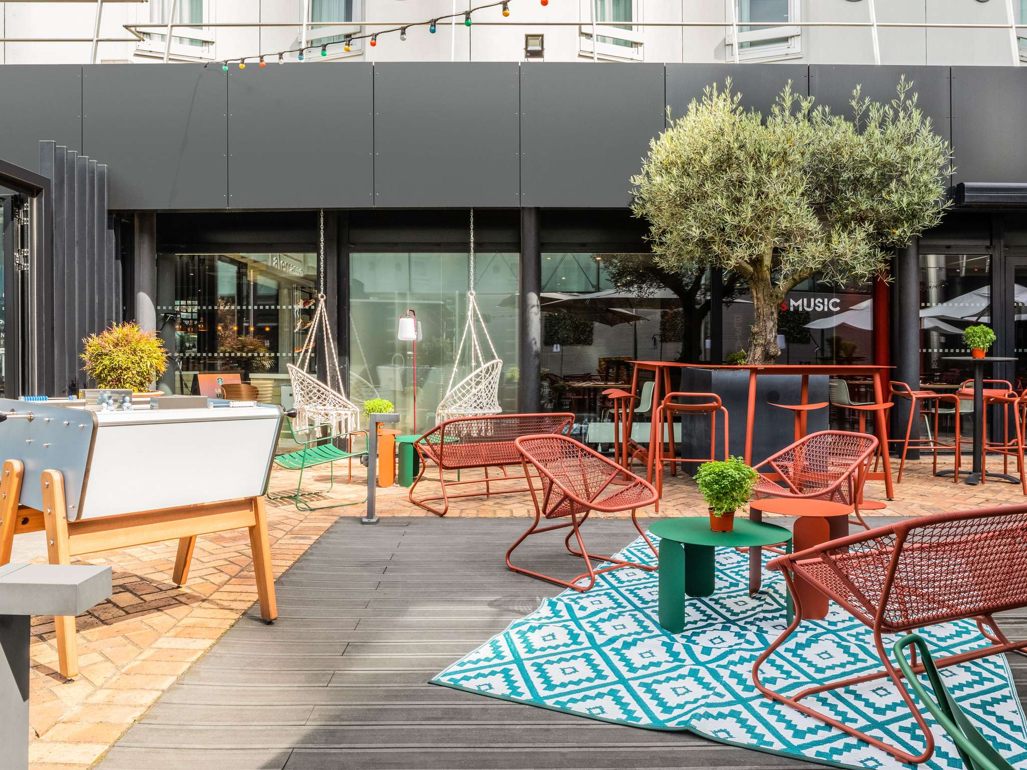 Photo - ibis Paris CDG Airport