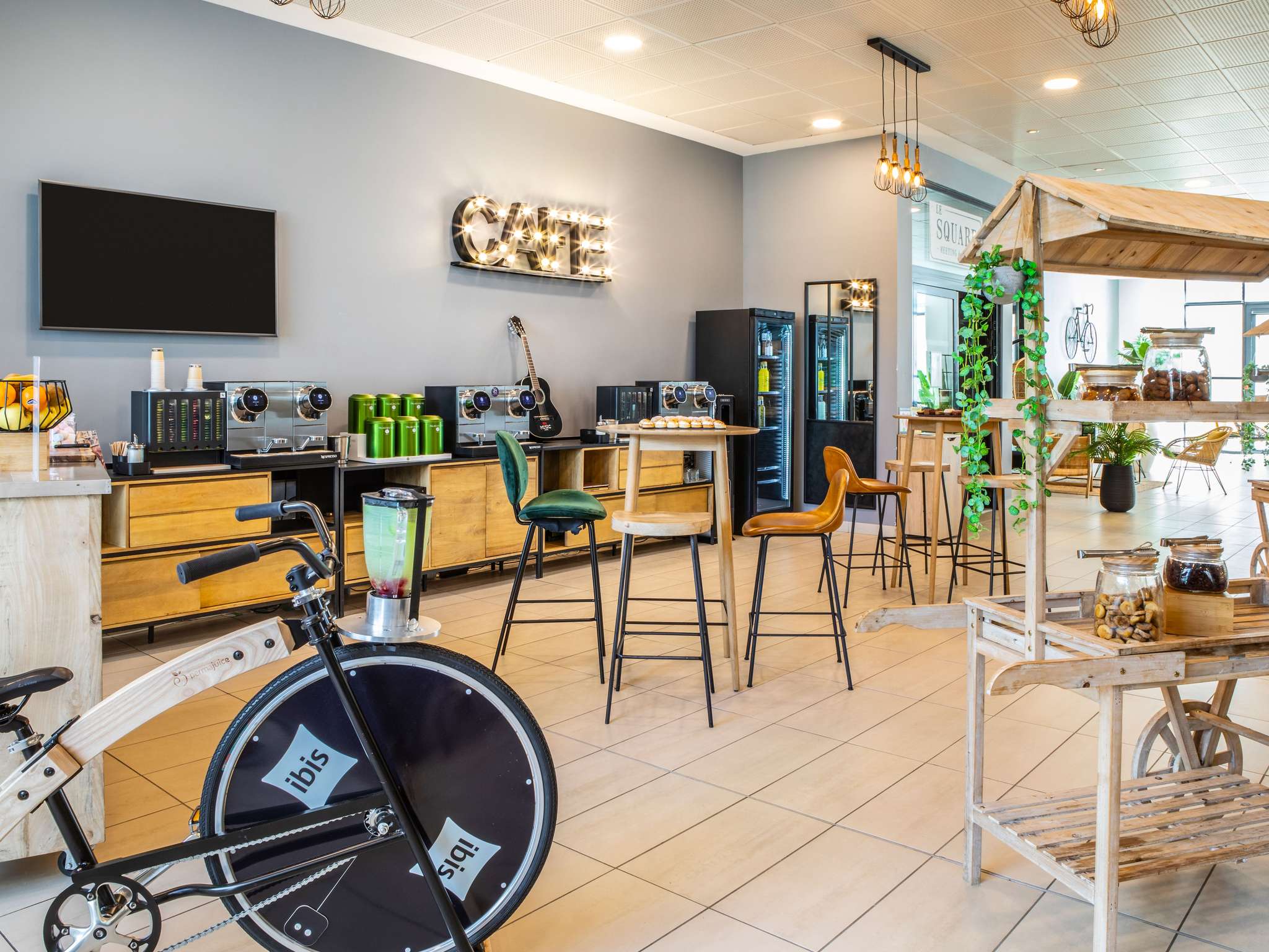 Photo - ibis Paris CDG Airport