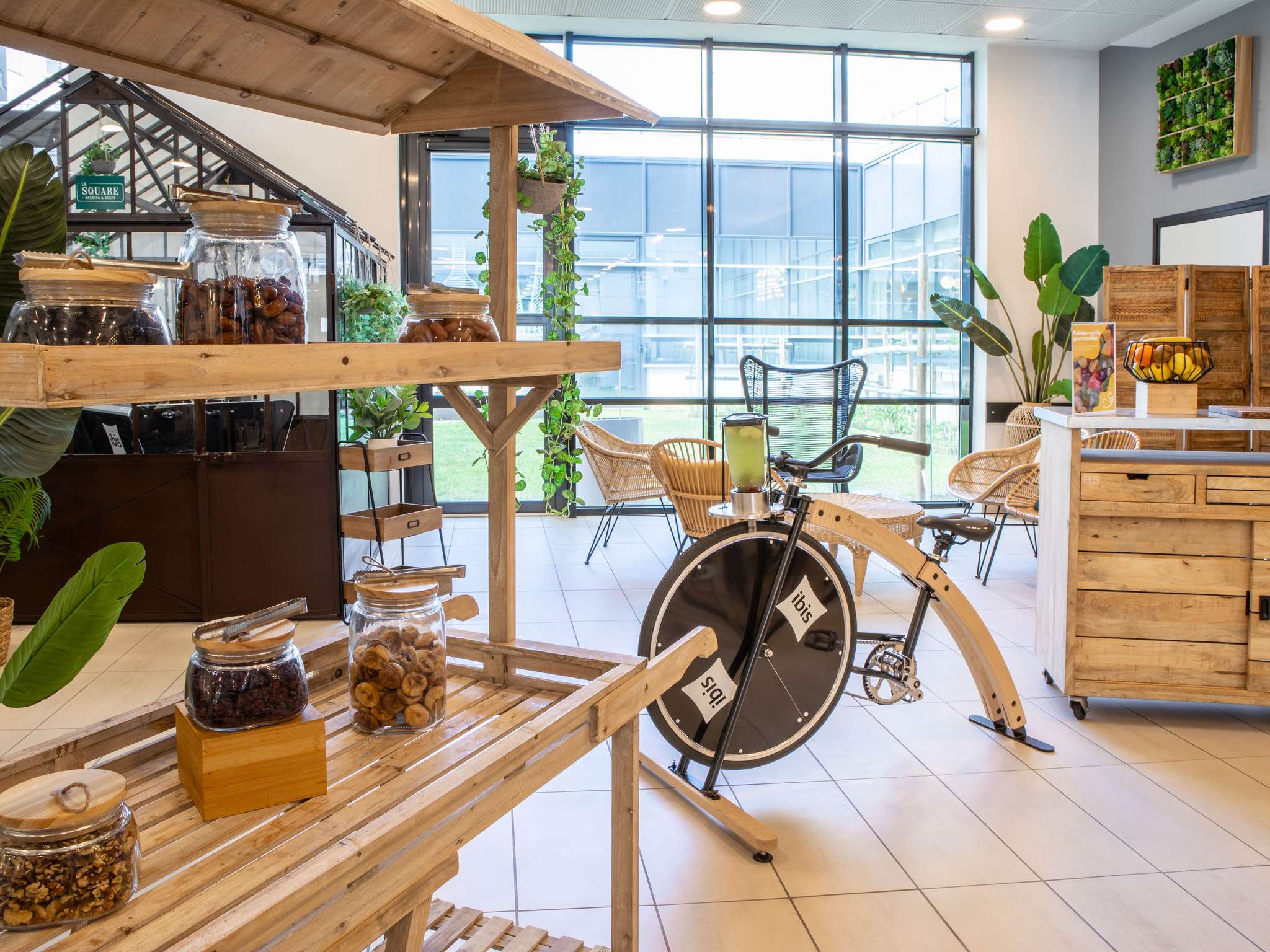 Photo - ibis Paris CDG Airport