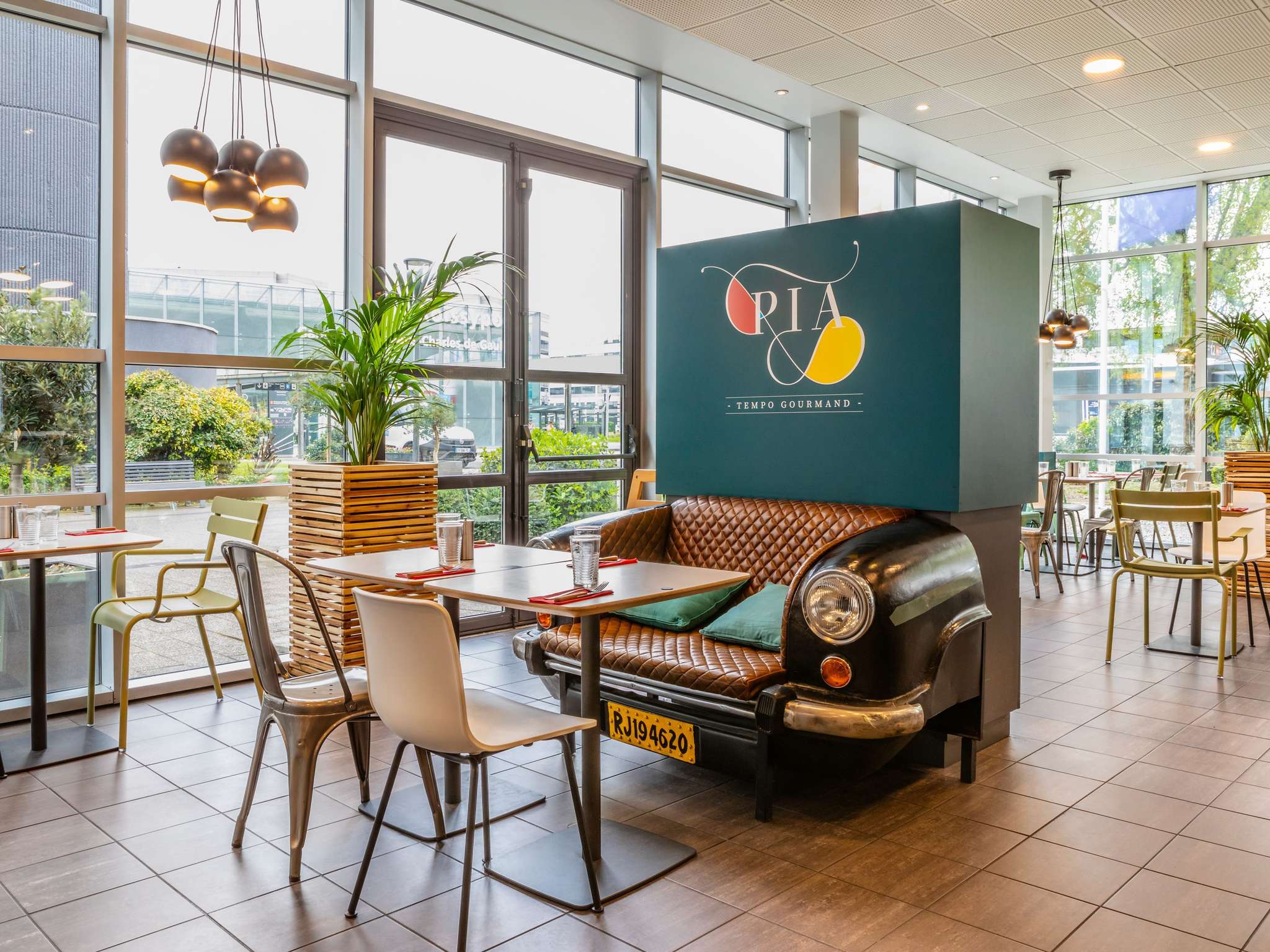 Photo - ibis Paris CDG Airport