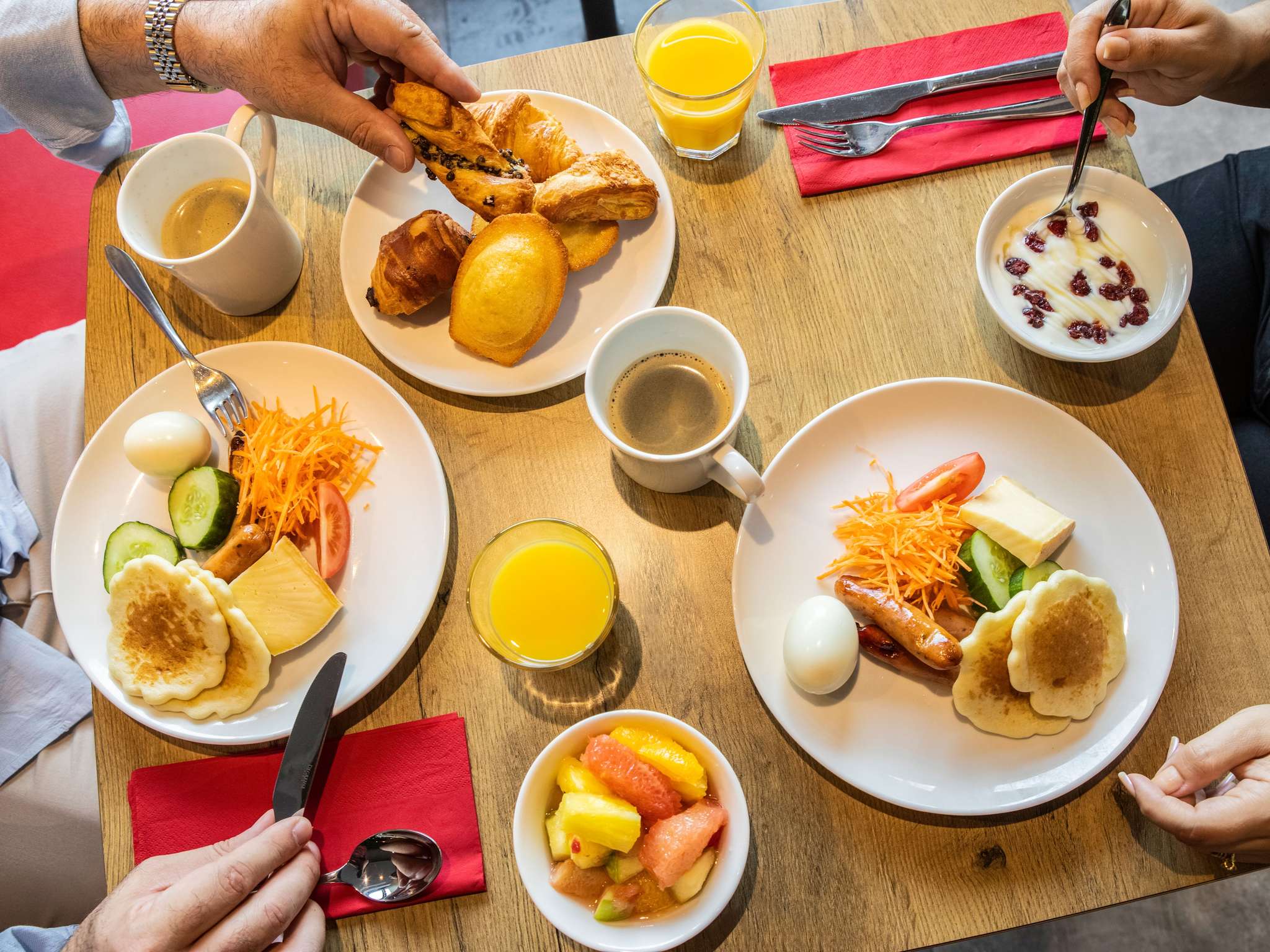 Photo - ibis Paris CDG Airport