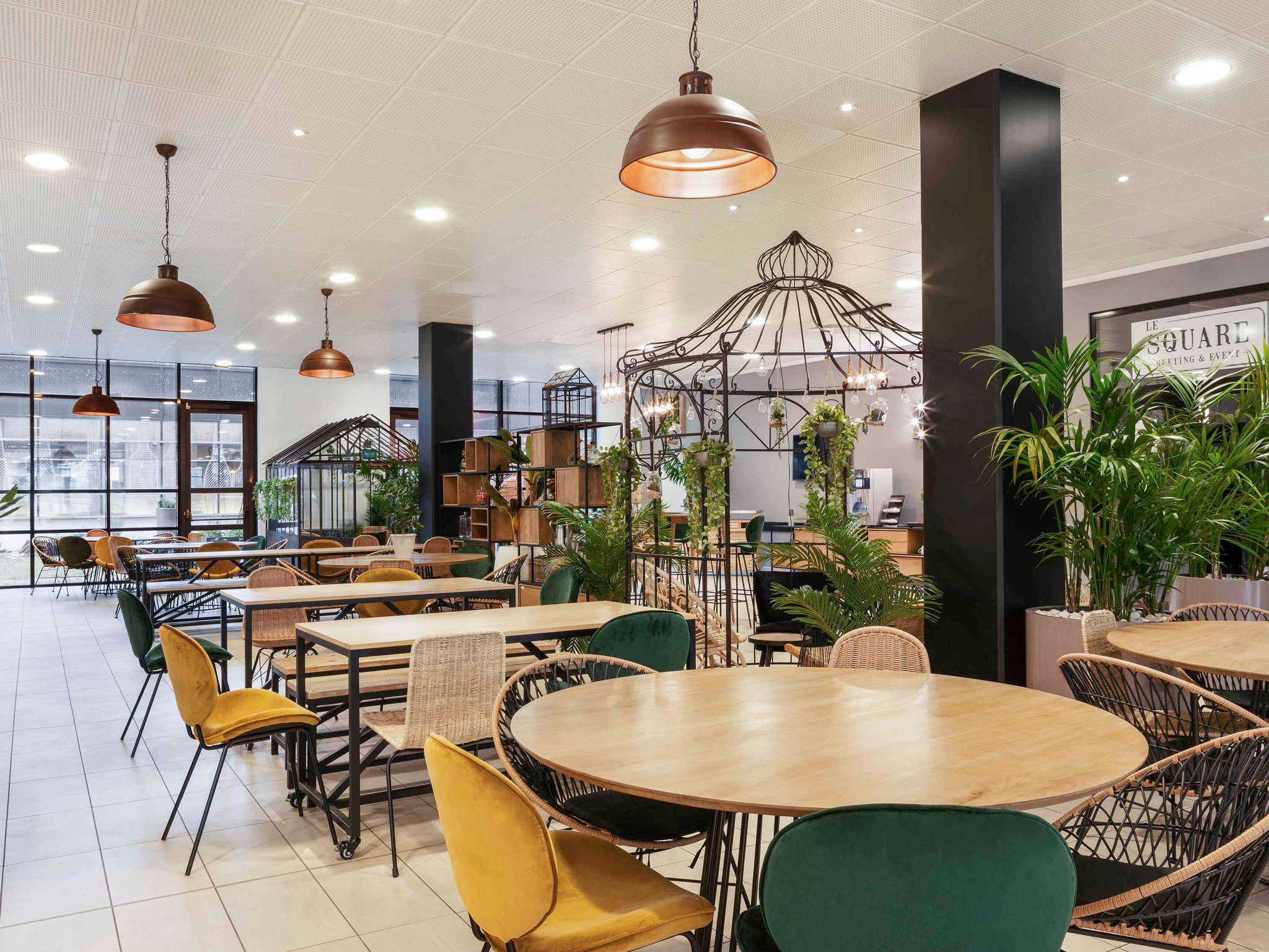 Photo - ibis Paris CDG Airport