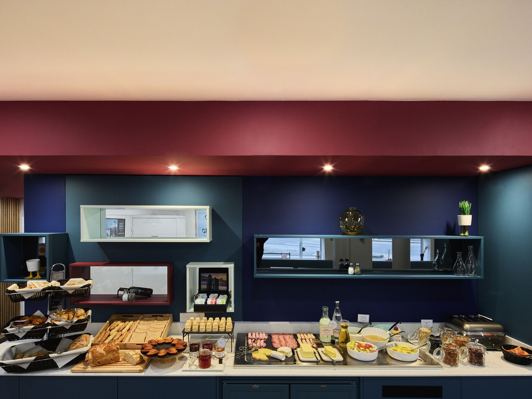 Foto - ibis Styles Paris Poissy