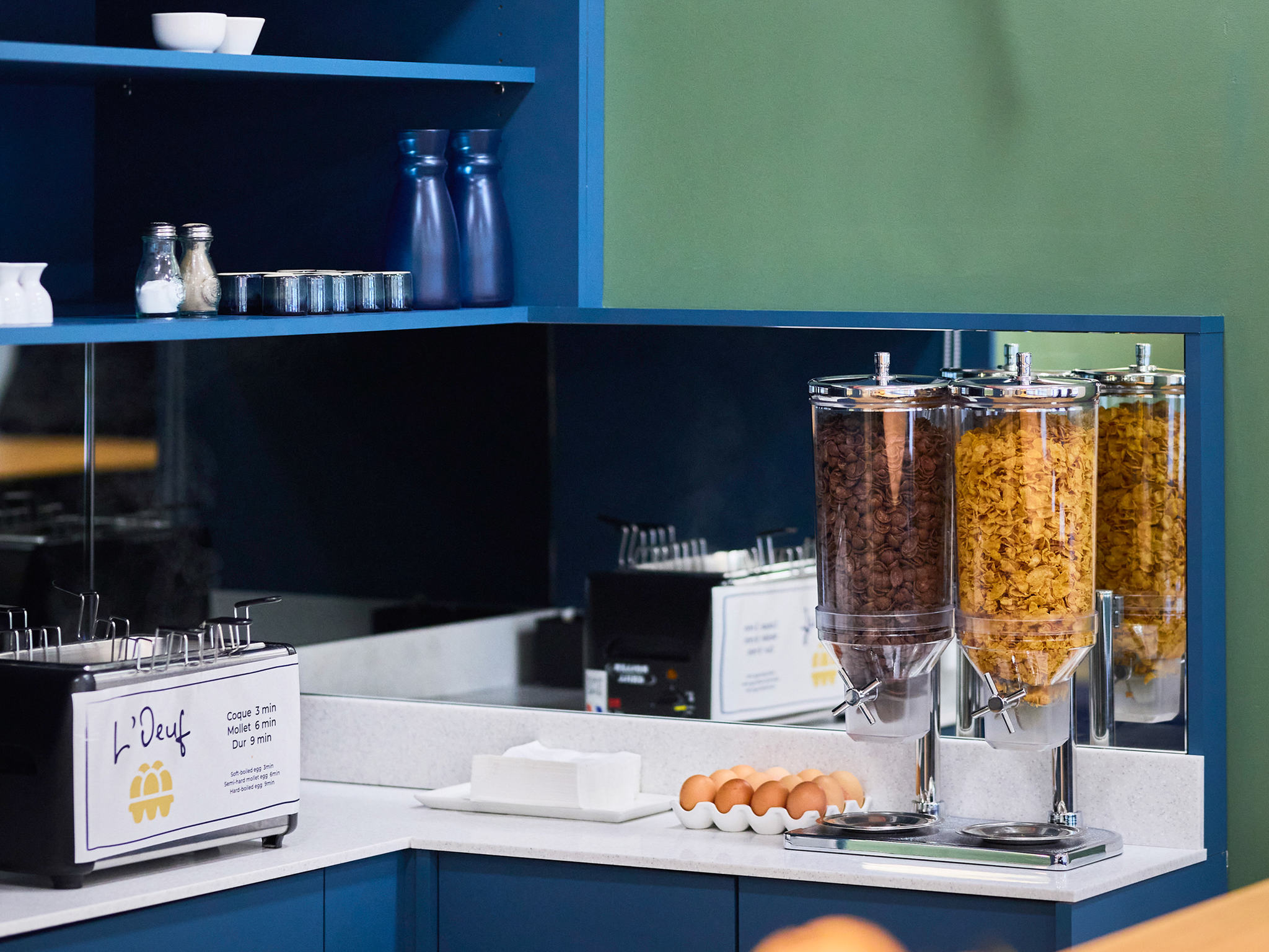 Foto - ibis Styles Paris Poissy