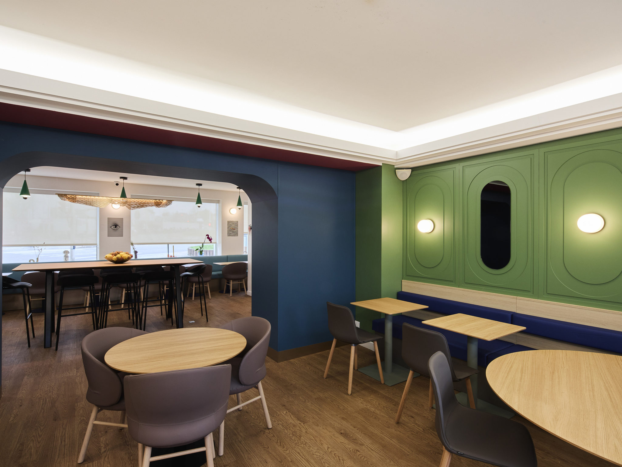 Foto - ibis Styles Paris Poissy