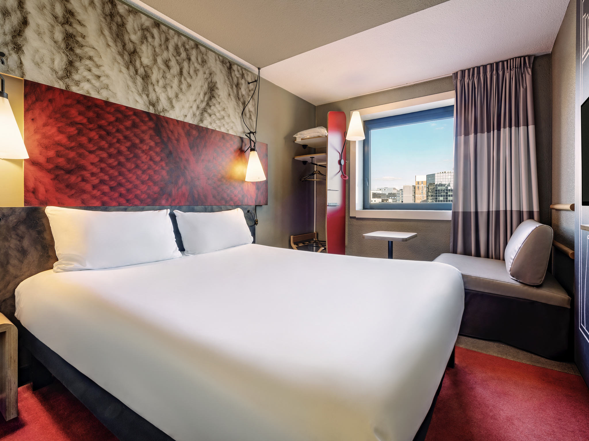 Foto - ibis Styles Paris Poissy