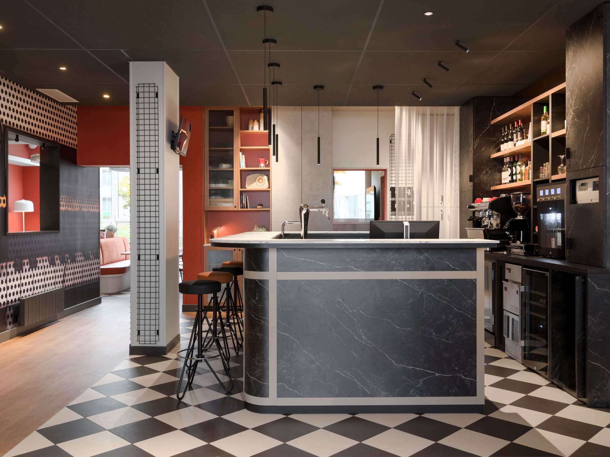 Foto - ibis Rueil-Malmaison Centre