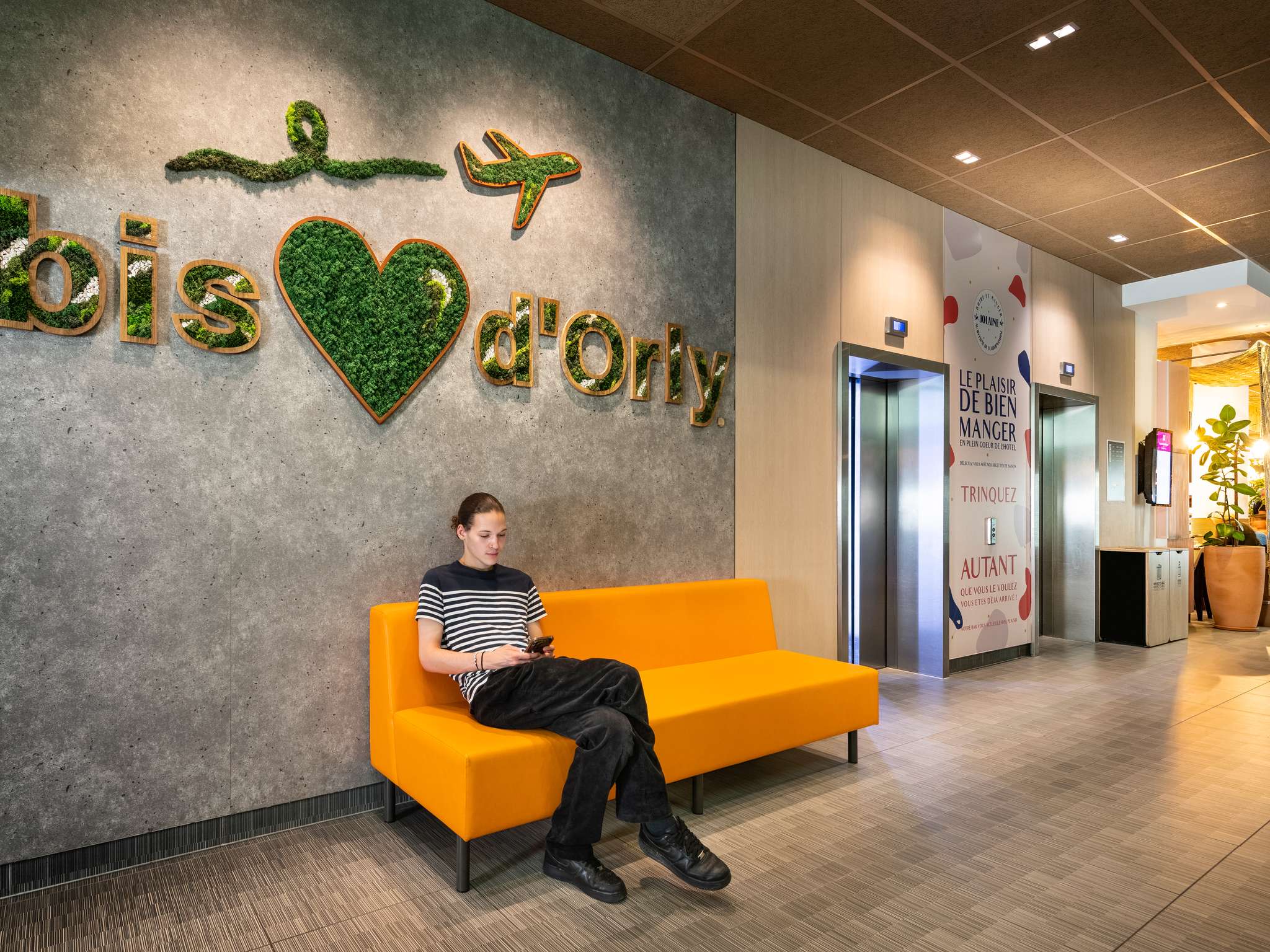 Photo - ibis Paris Coeur d'Orly Airport