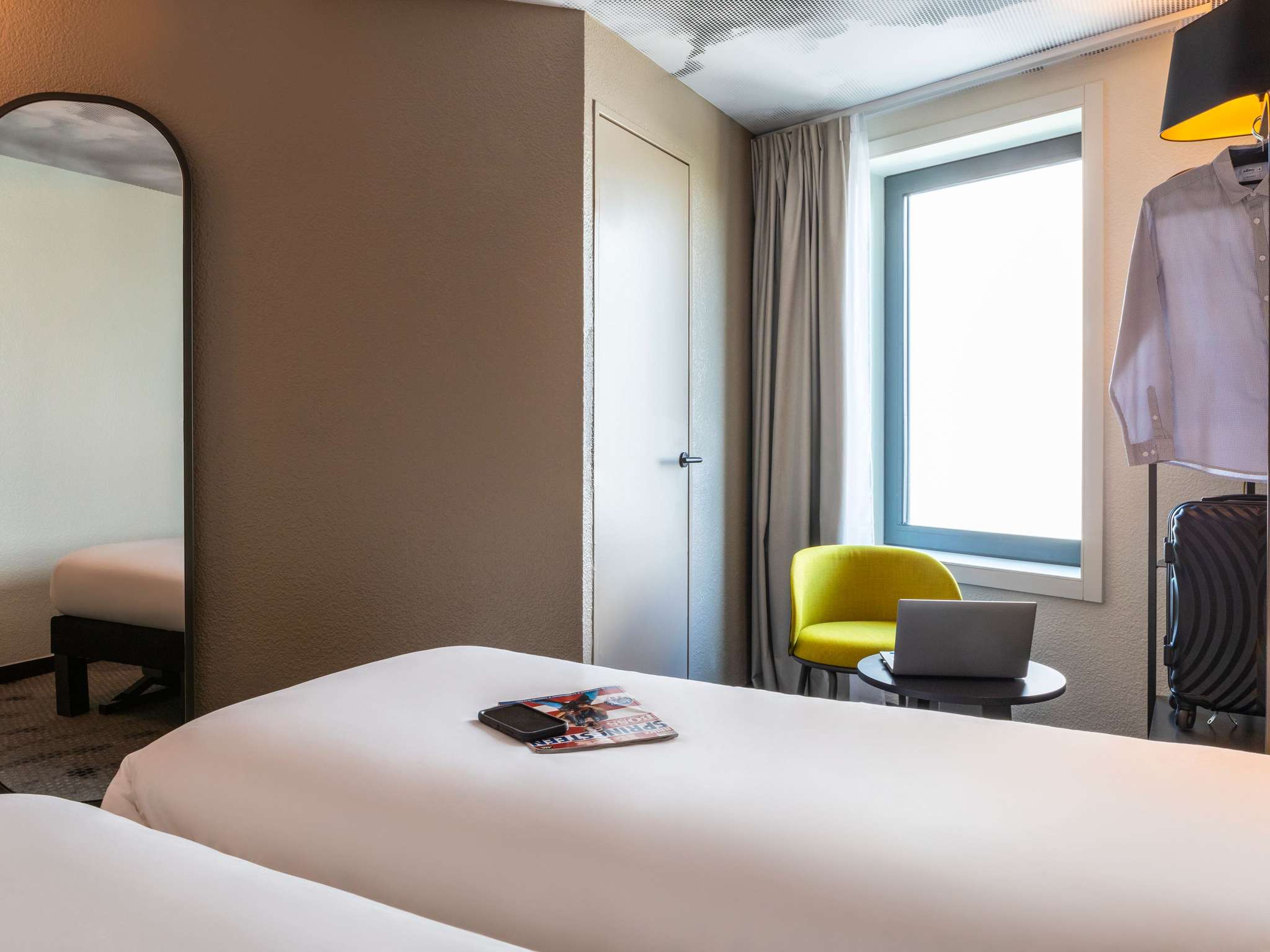 Photo - ibis Paris Coeur d'Orly Airport