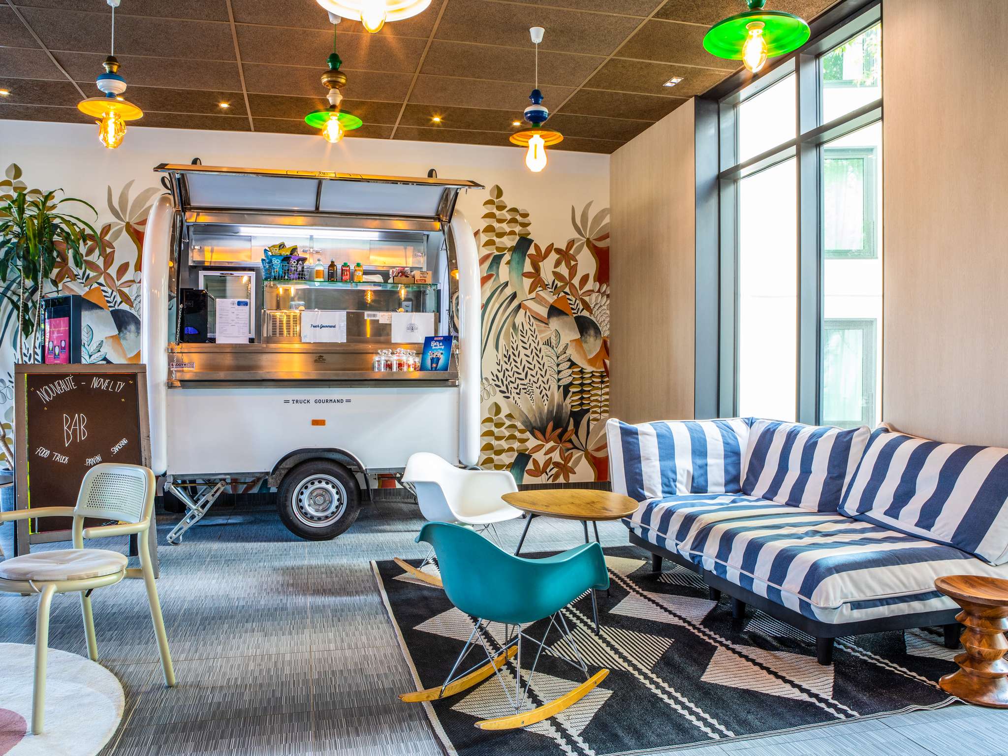 Foto - ibis Paris Coeur d'Orly Airport