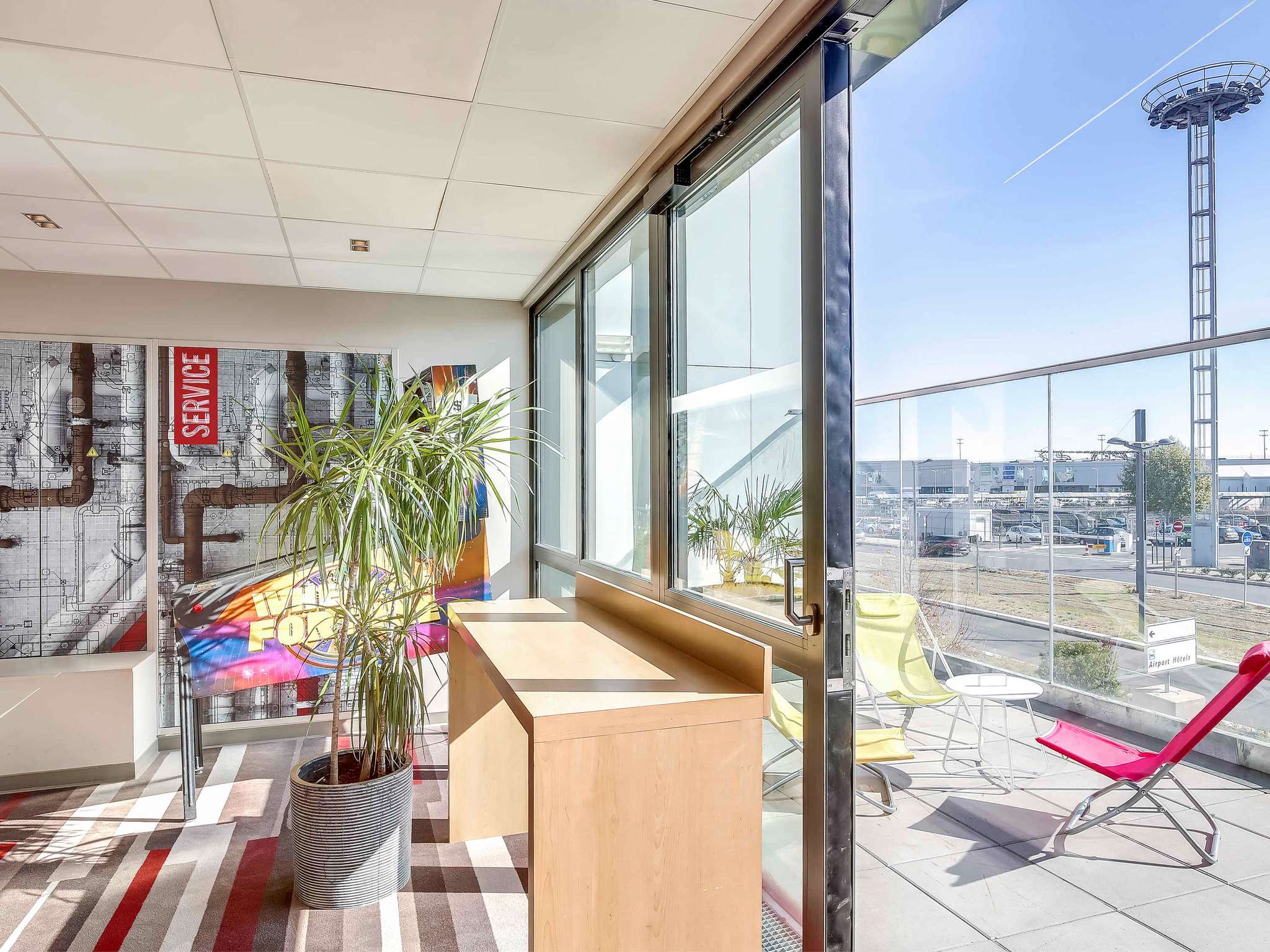 Photo - ibis Paris Coeur d'Orly Airport