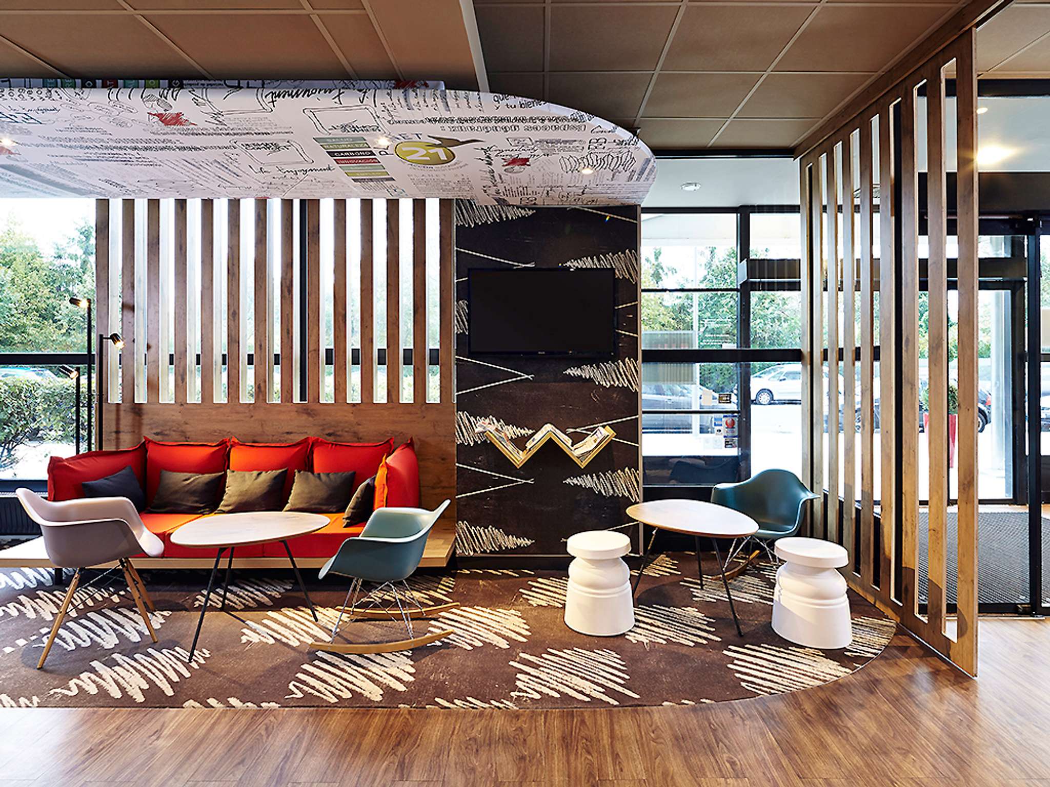 Foto - ibis Marne La Vallee Champs-sur-Marne