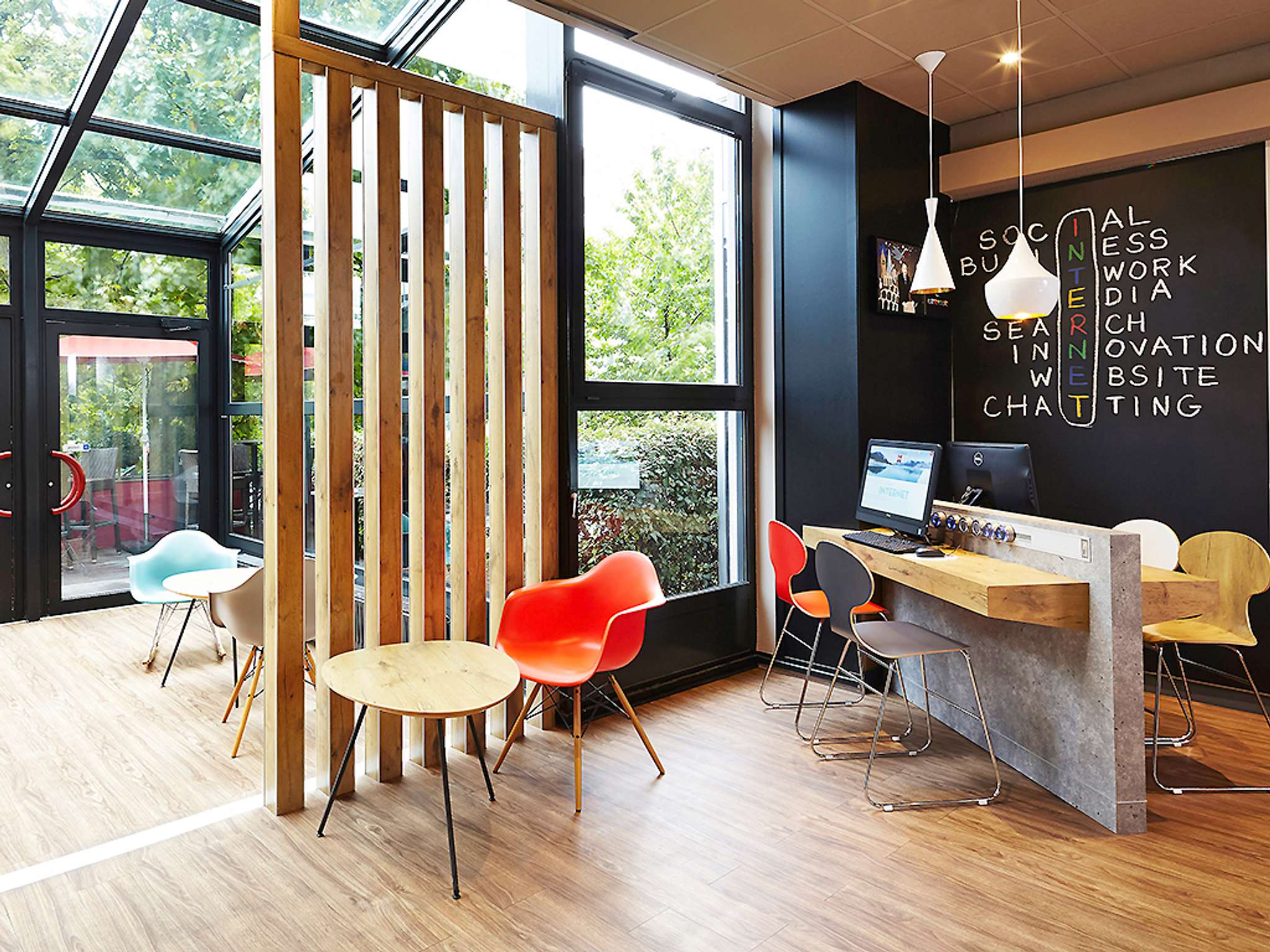 Foto - ibis Marne La Vallee Champs-sur-Marne