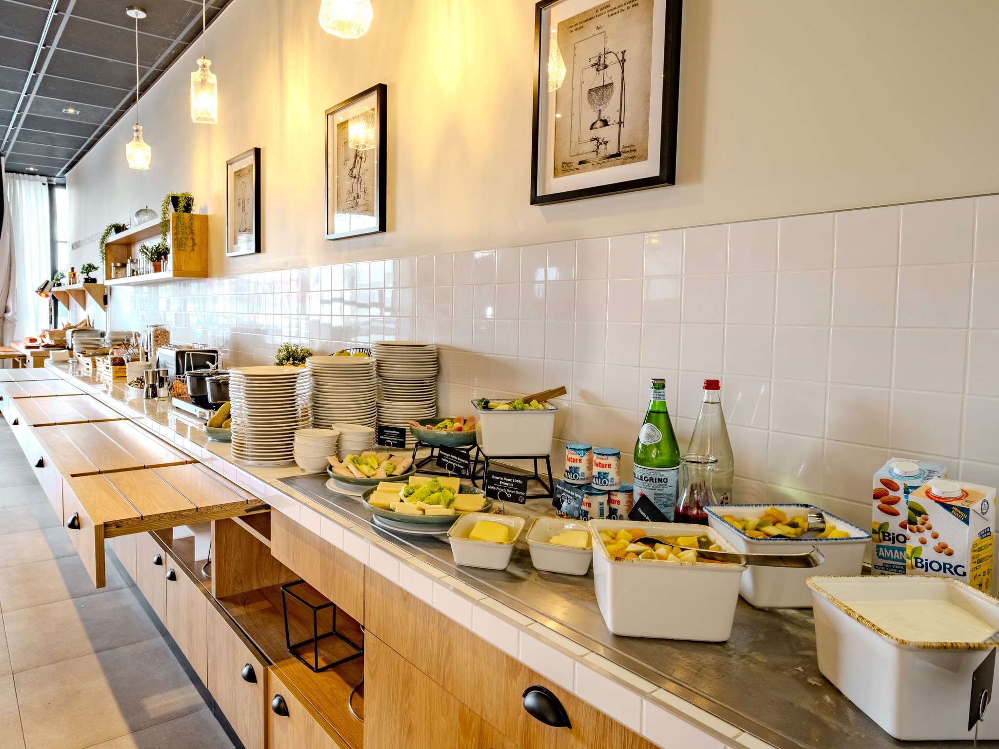 Foto - ibis Marne La Vallee Champs-sur-Marne