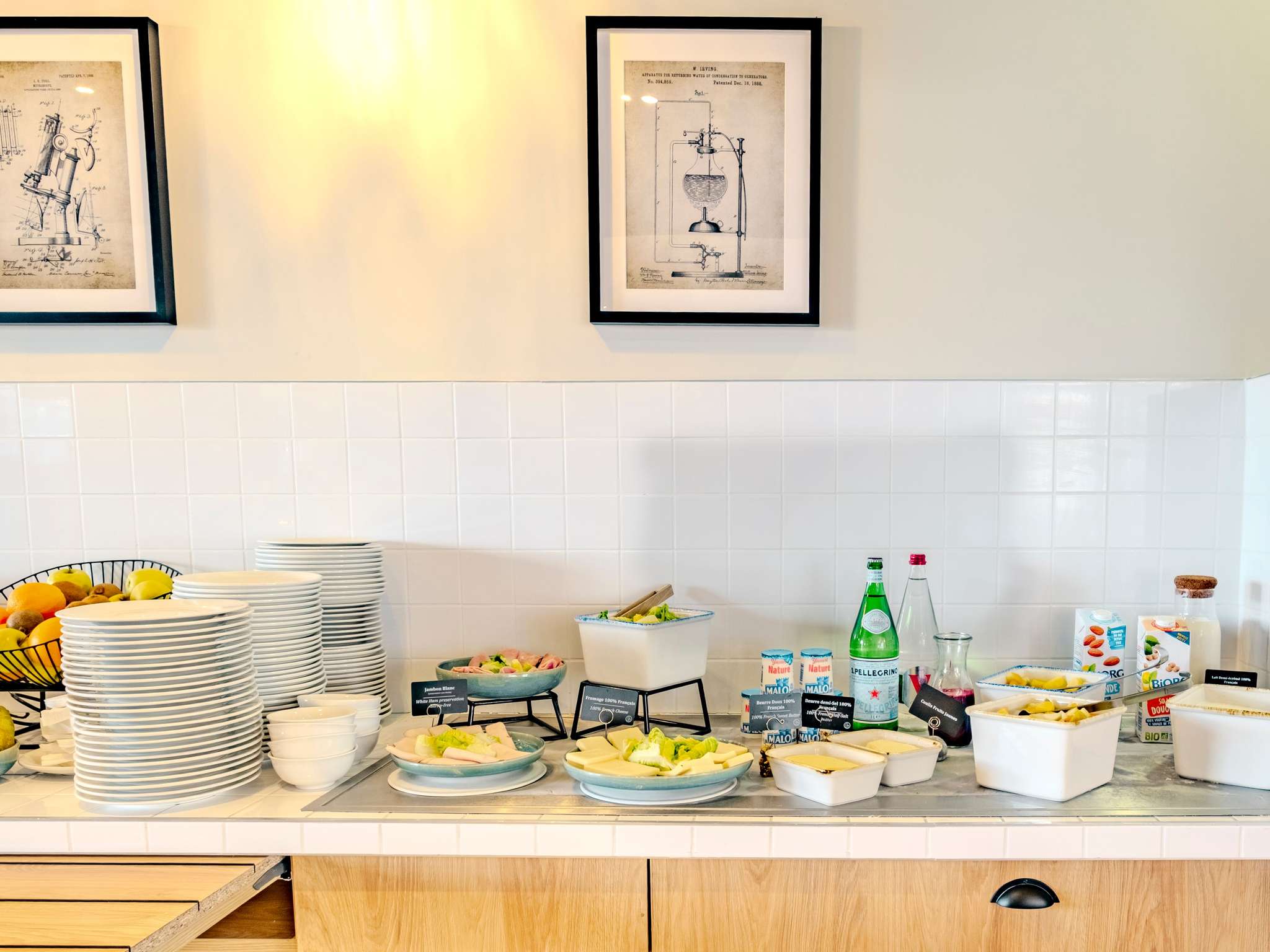 Foto - ibis Marne La Vallee Champs-sur-Marne