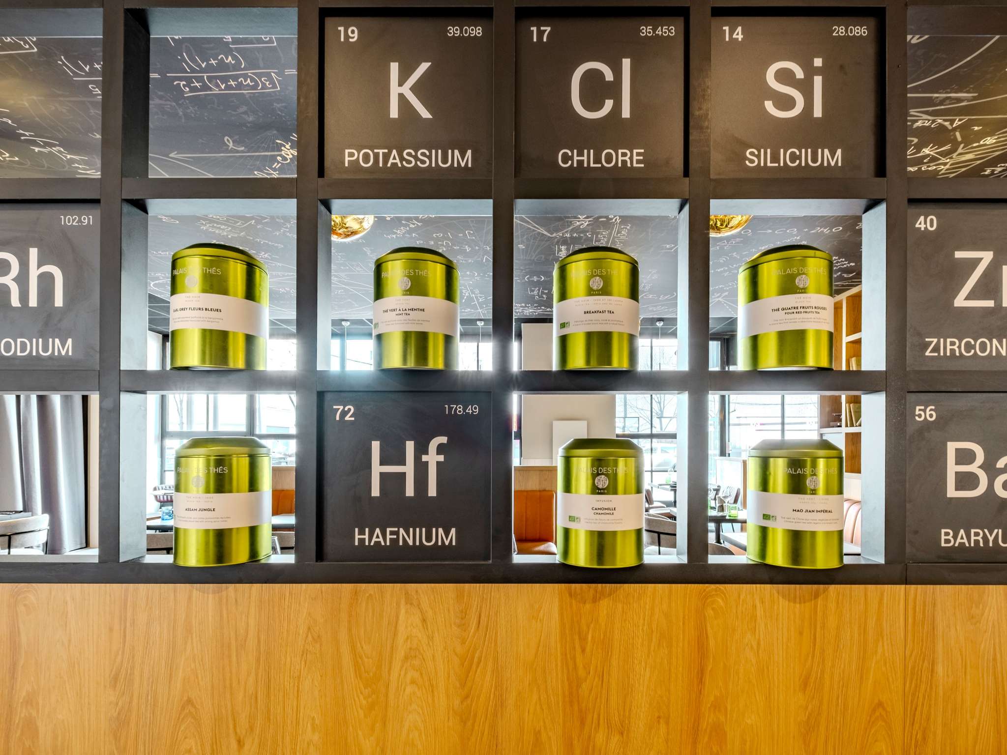 Foto - ibis Marne La Vallee Champs-sur-Marne