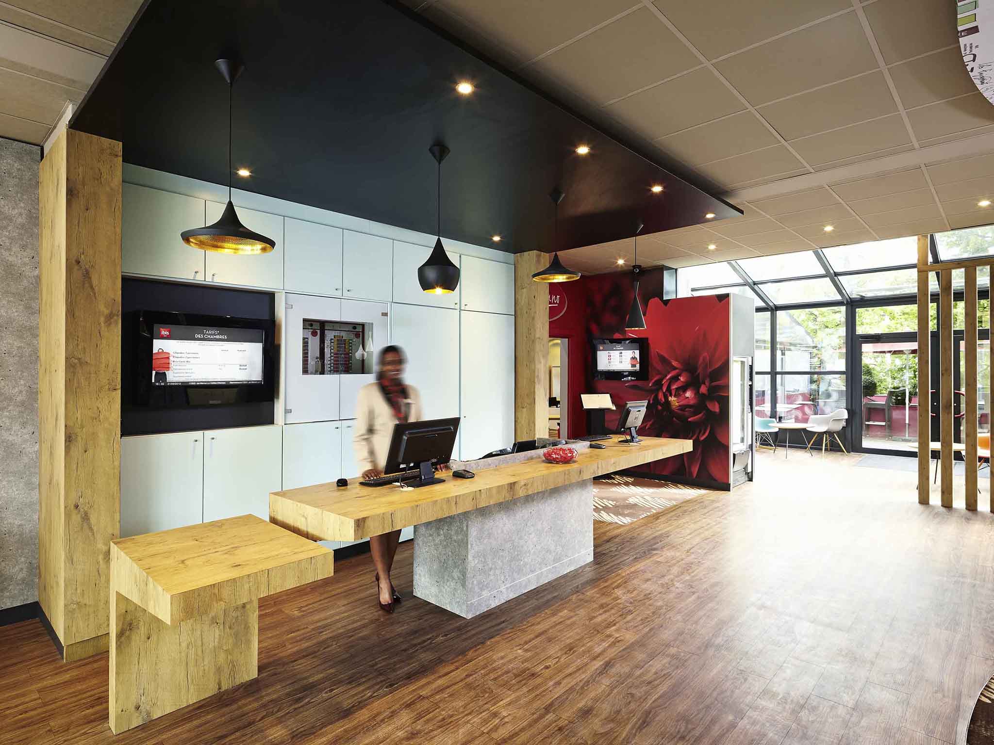 Foto - ibis Marne La Vallee Champs-sur-Marne