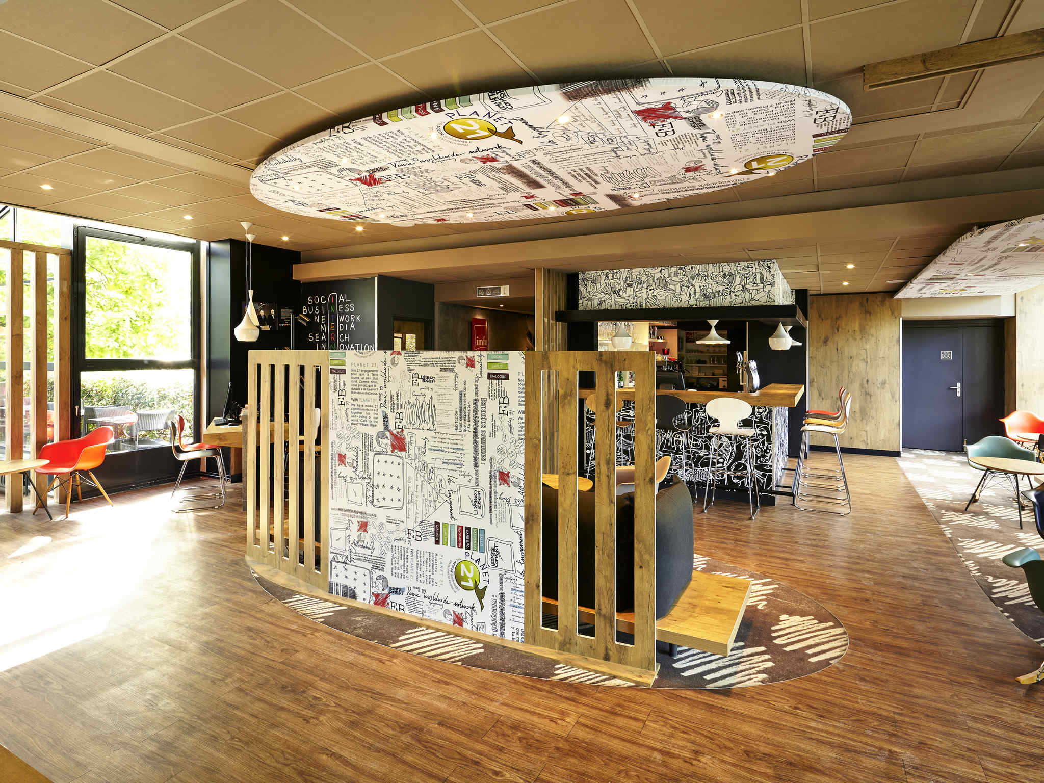 Foto - ibis Marne La Vallee Champs-sur-Marne