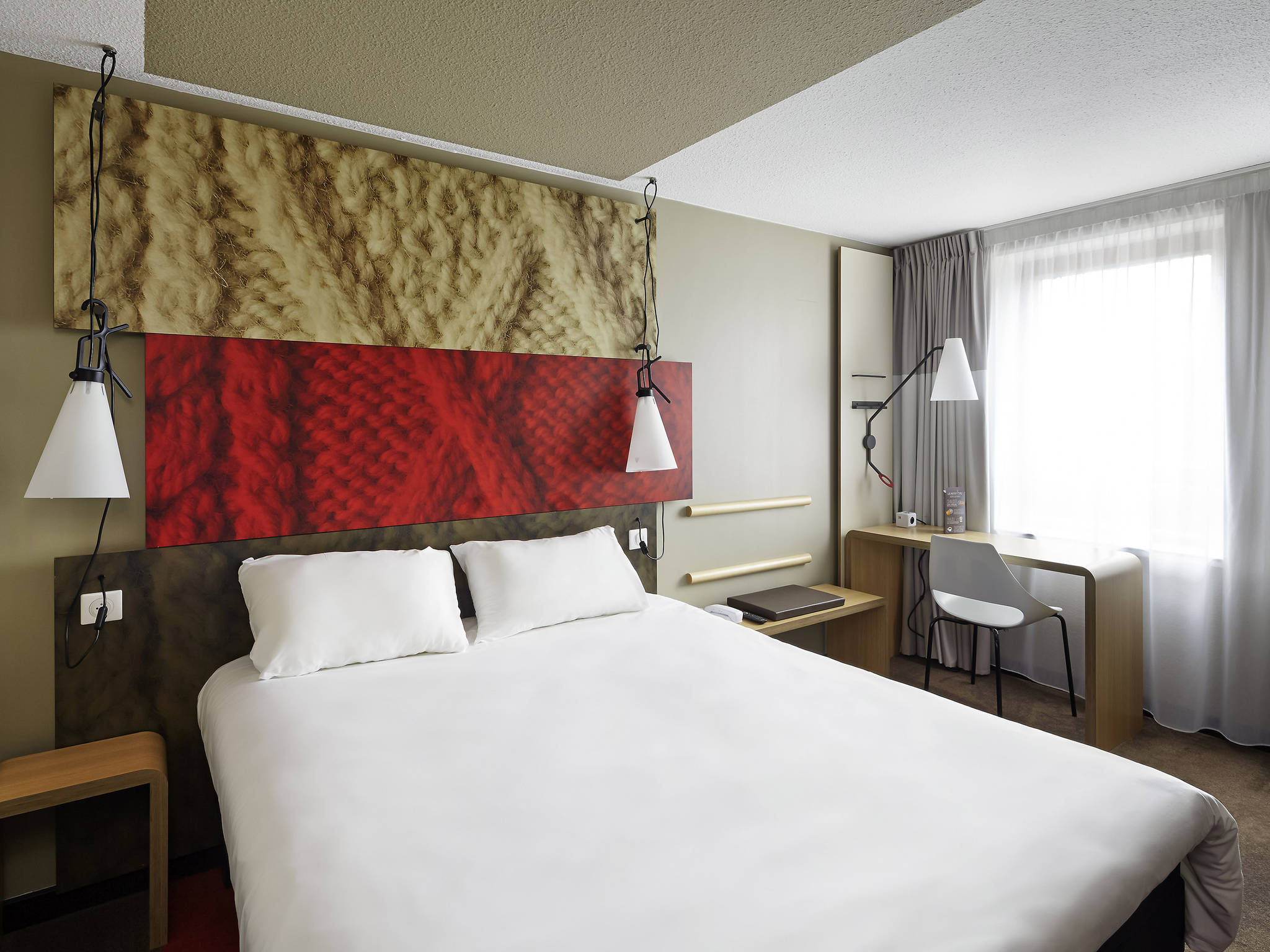 Foto - ibis Marne La Vallee Champs-sur-Marne