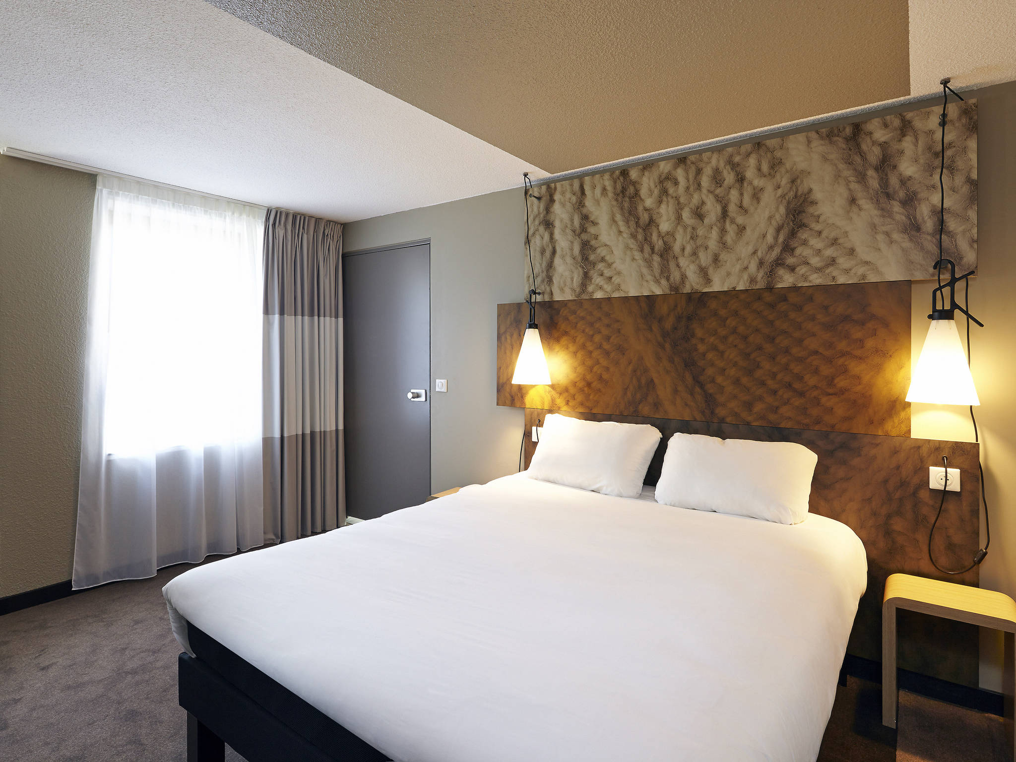 Foto - ibis Marne La Vallee Champs-sur-Marne