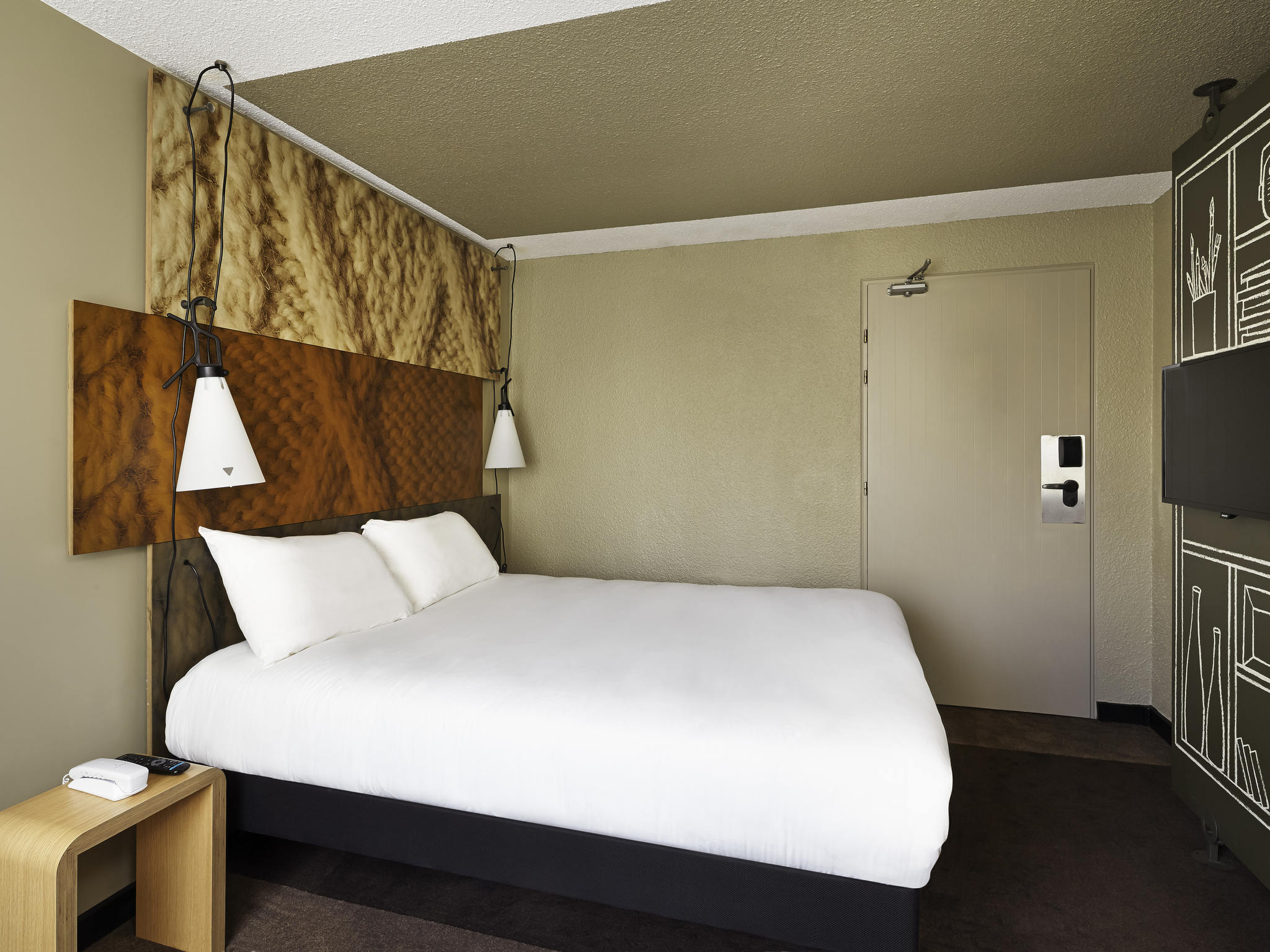 Foto - ibis Marne La Vallee Champs-sur-Marne