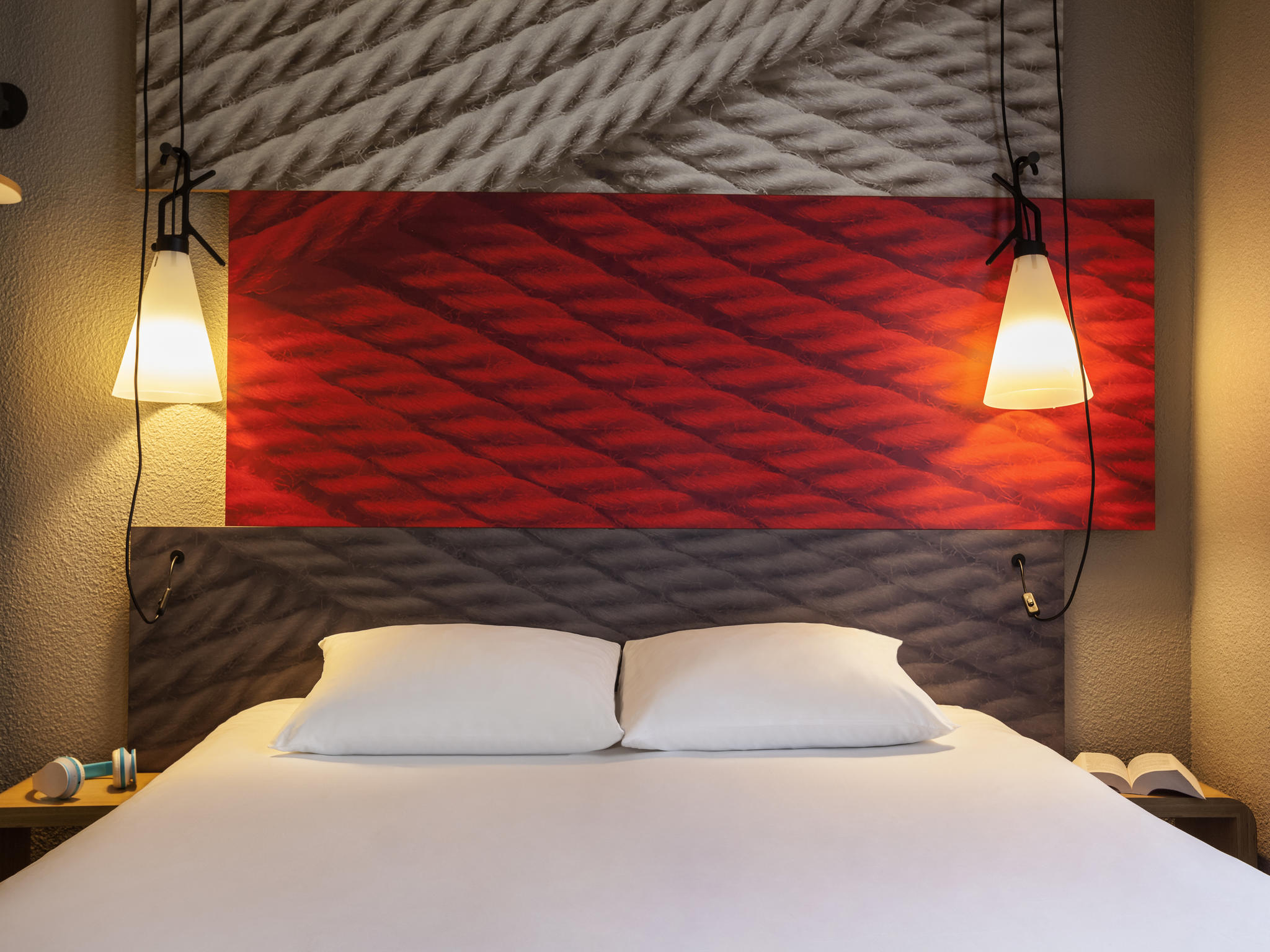 Foto - ibis Marne La Vallee Champs-sur-Marne