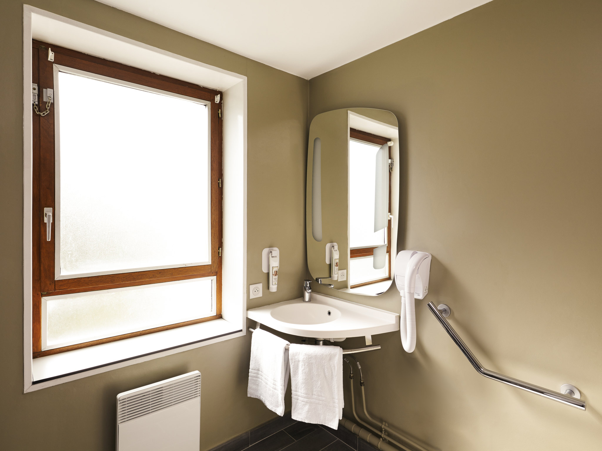 Foto - ibis Marne La Vallee Champs-sur-Marne