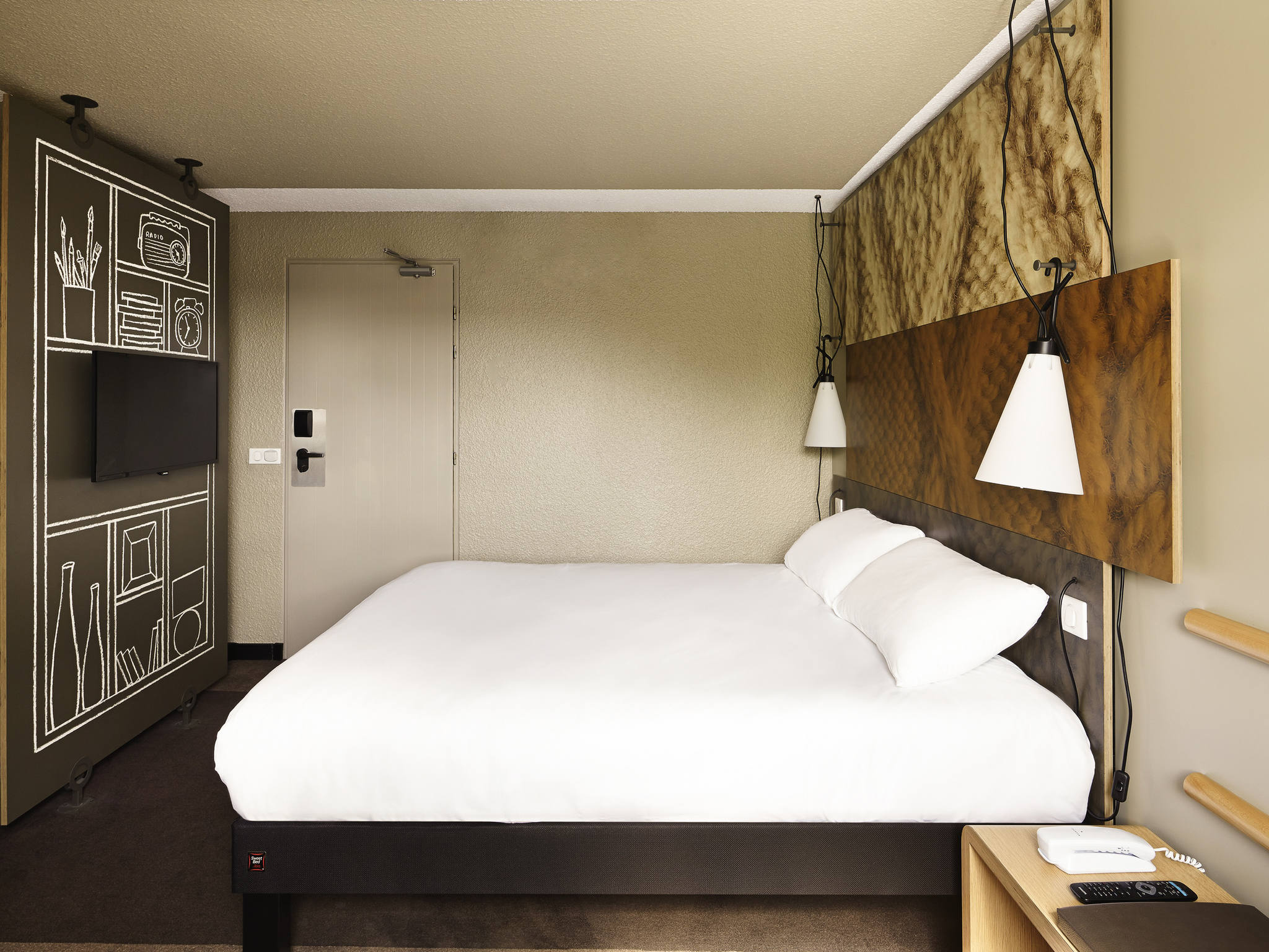 Foto - ibis Marne La Vallee Champs-sur-Marne