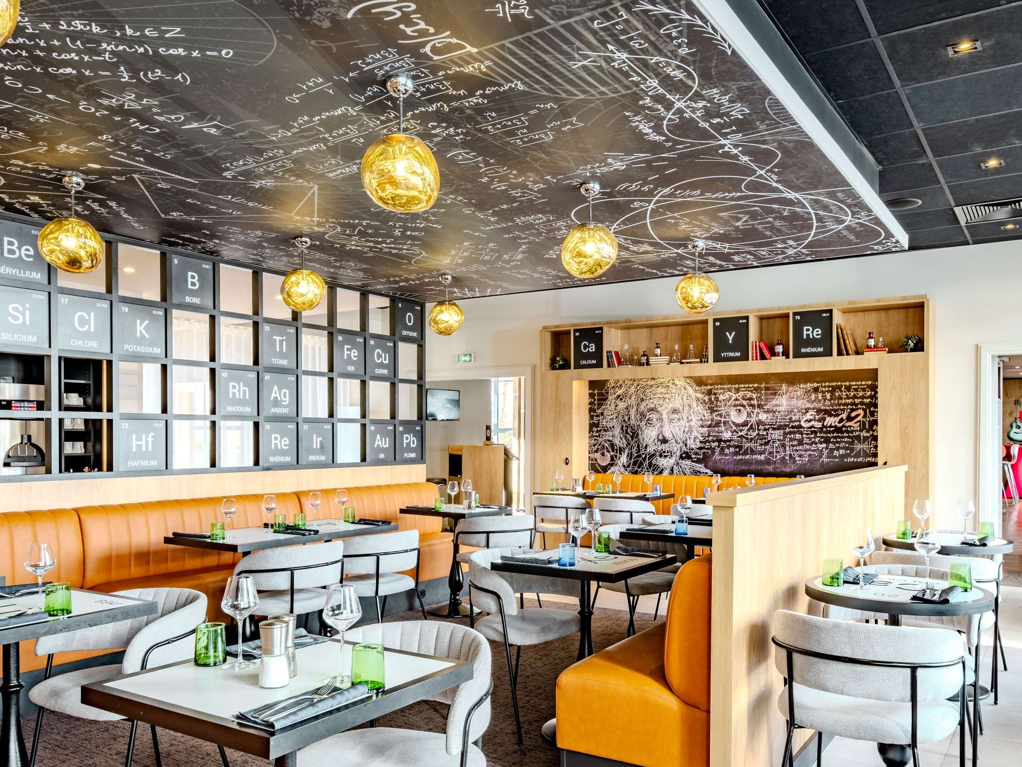 Foto - ibis Marne La Vallee Champs-sur-Marne