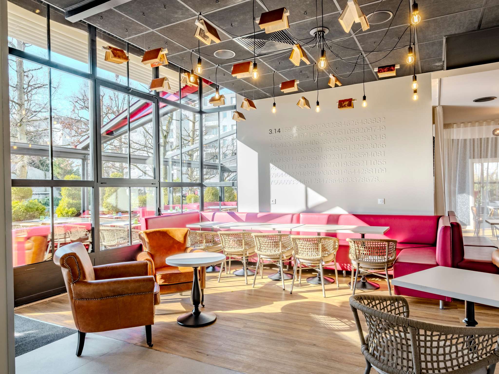 Foto - ibis Marne La Vallee Champs-sur-Marne