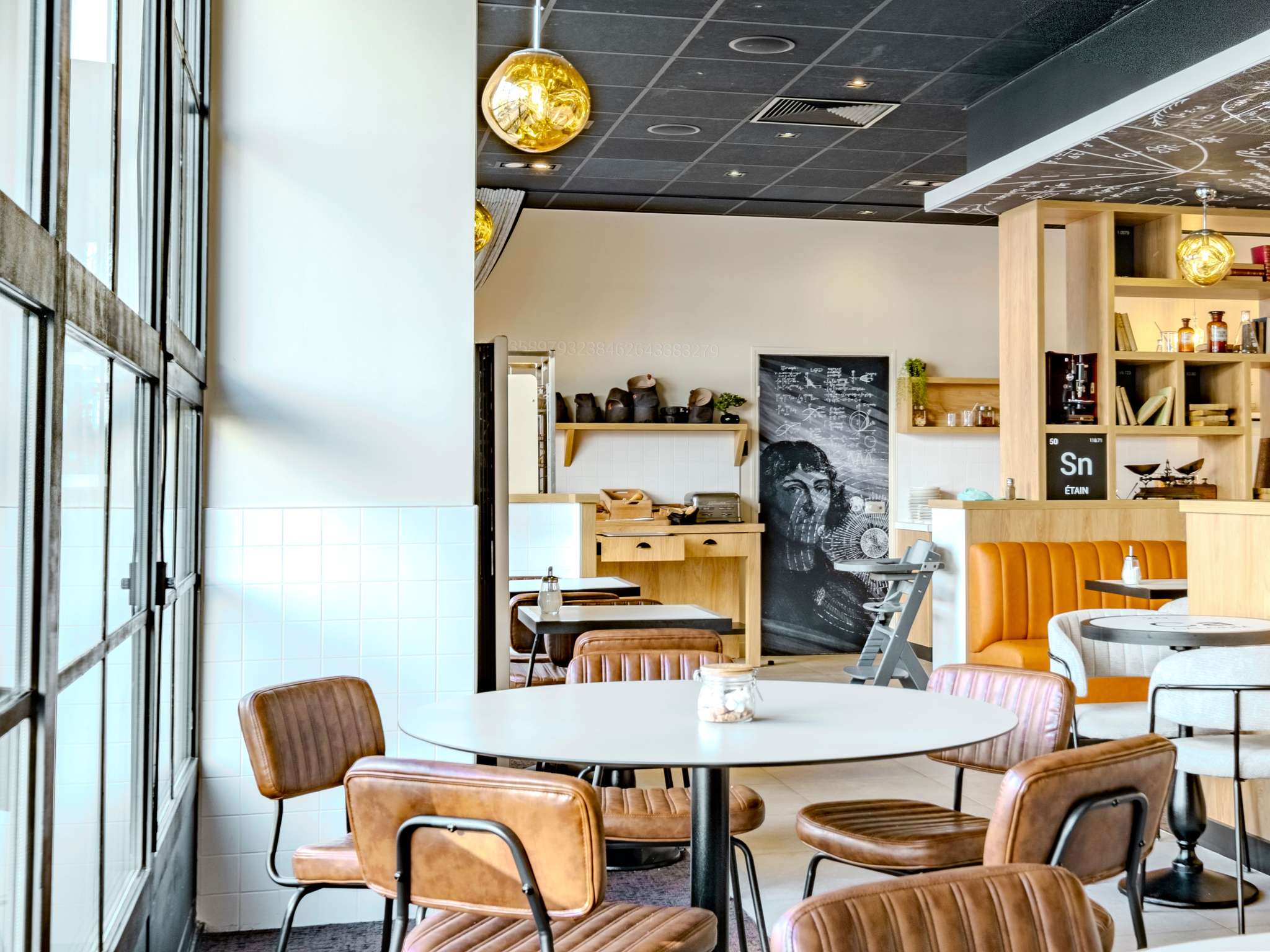 Foto - ibis Marne La Vallee Champs-sur-Marne