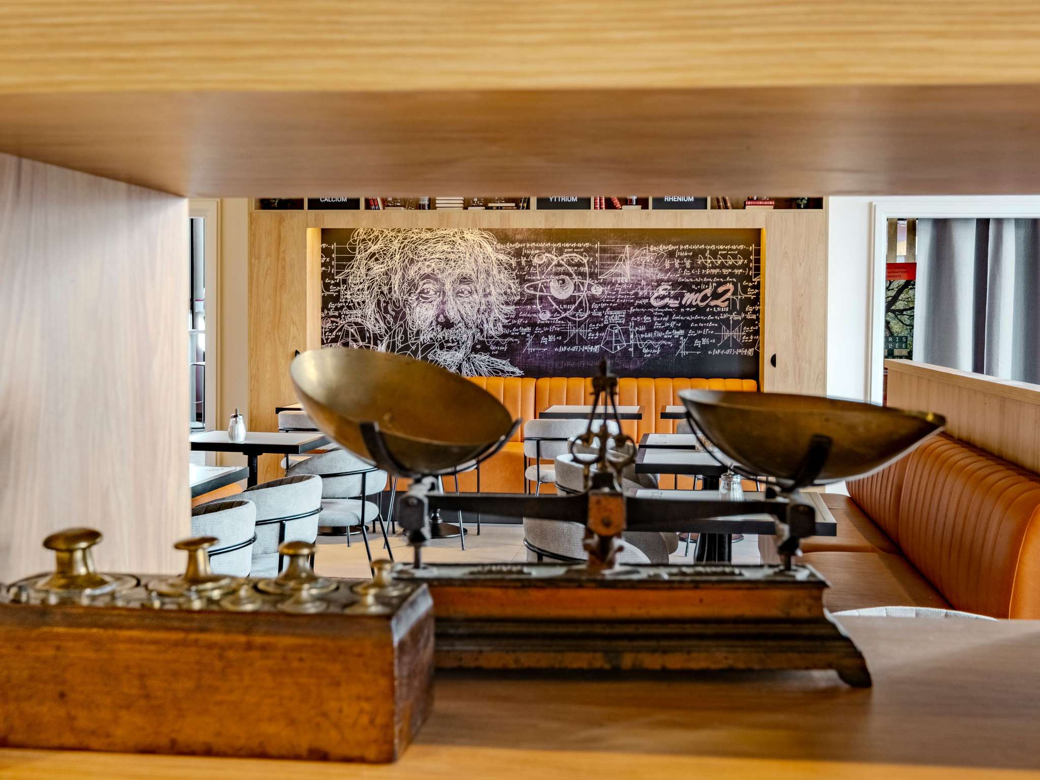 Foto - ibis Marne La Vallee Champs-sur-Marne