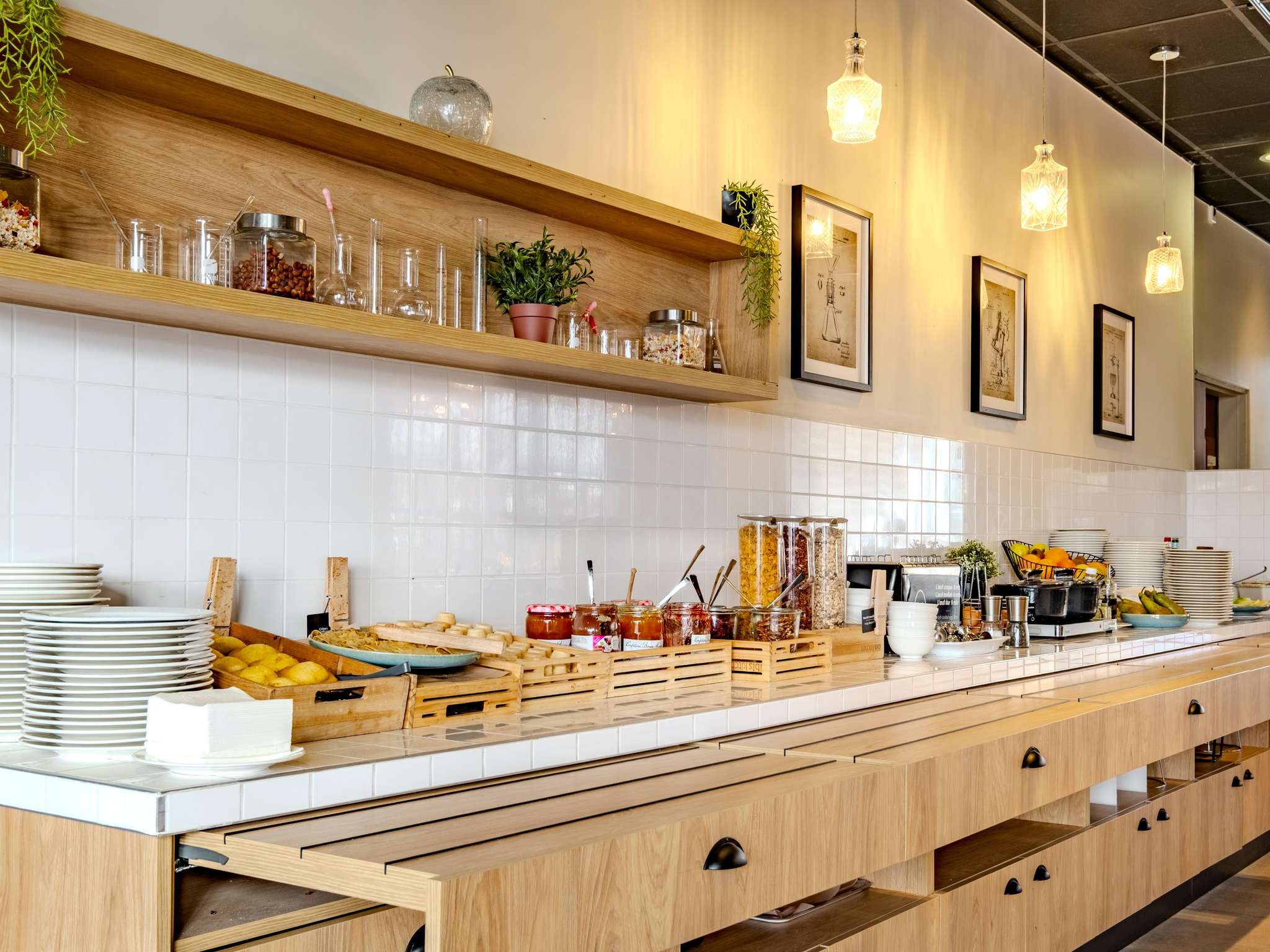 Foto - ibis Marne La Vallee Champs-sur-Marne