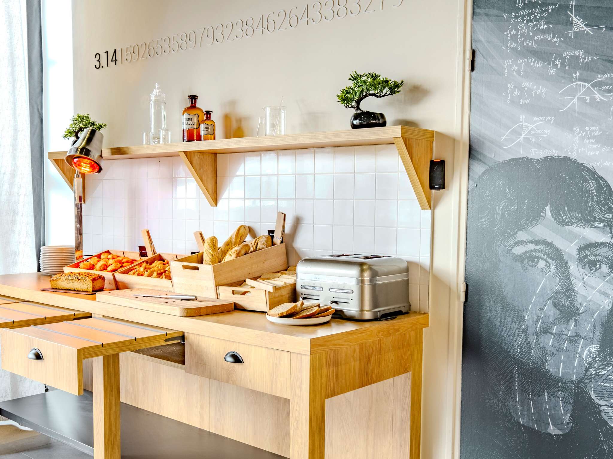 Foto - ibis Marne La Vallee Champs-sur-Marne