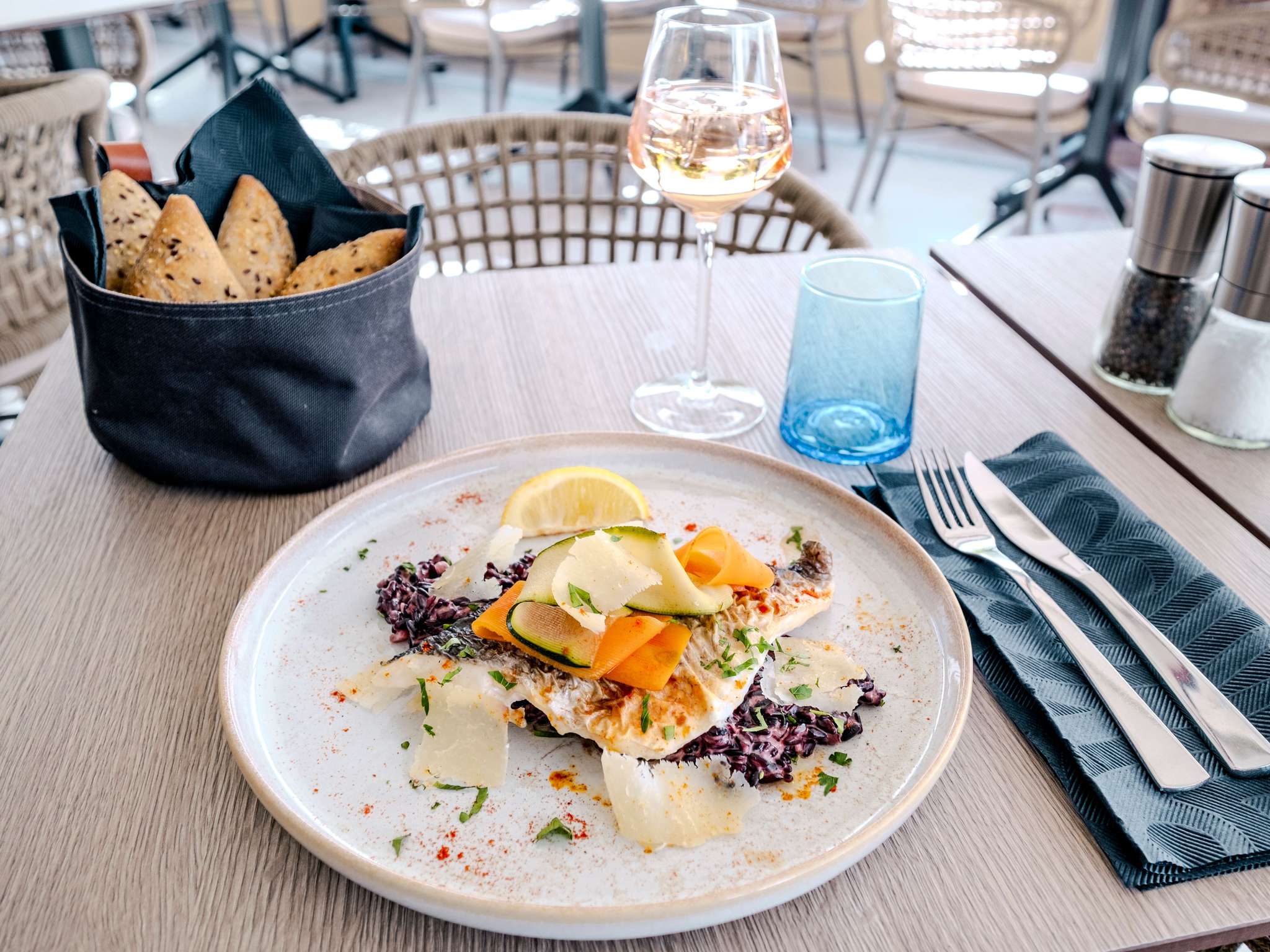 Foto - ibis Marne La Vallee Champs-sur-Marne