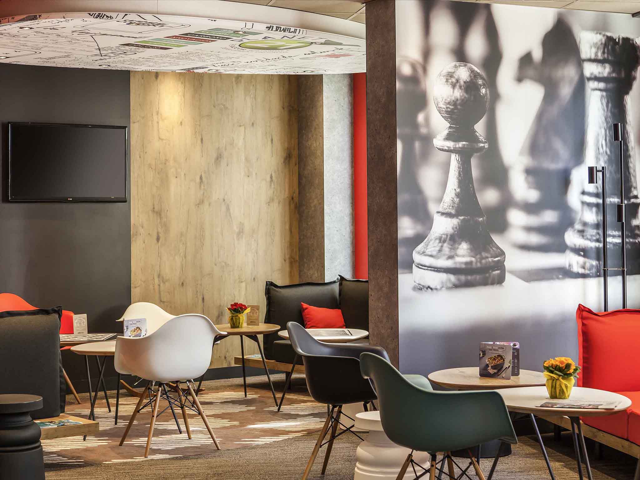 Photo - ibis Styles Poitiers Centre