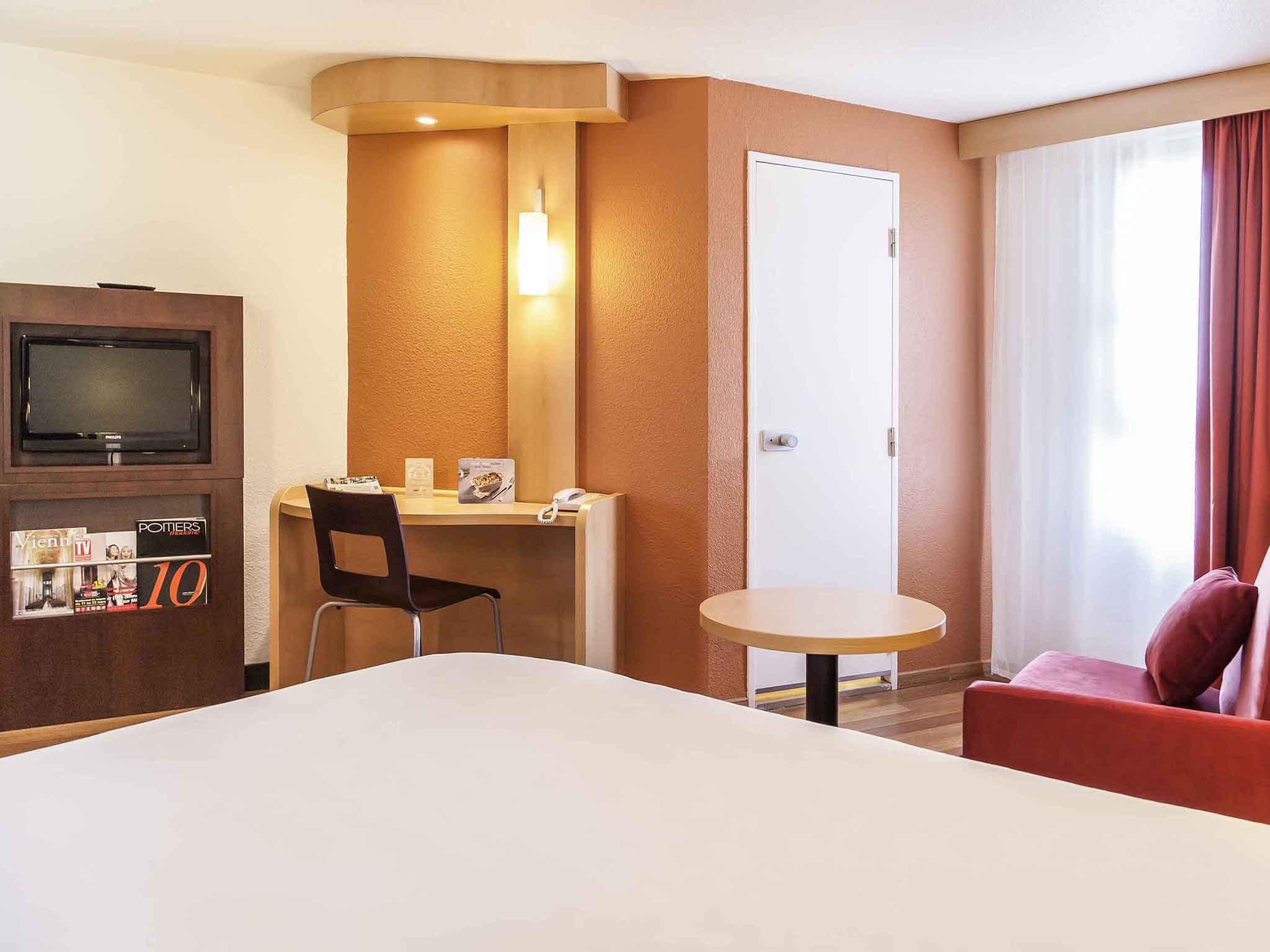 Photo - ibis Styles Poitiers Centre